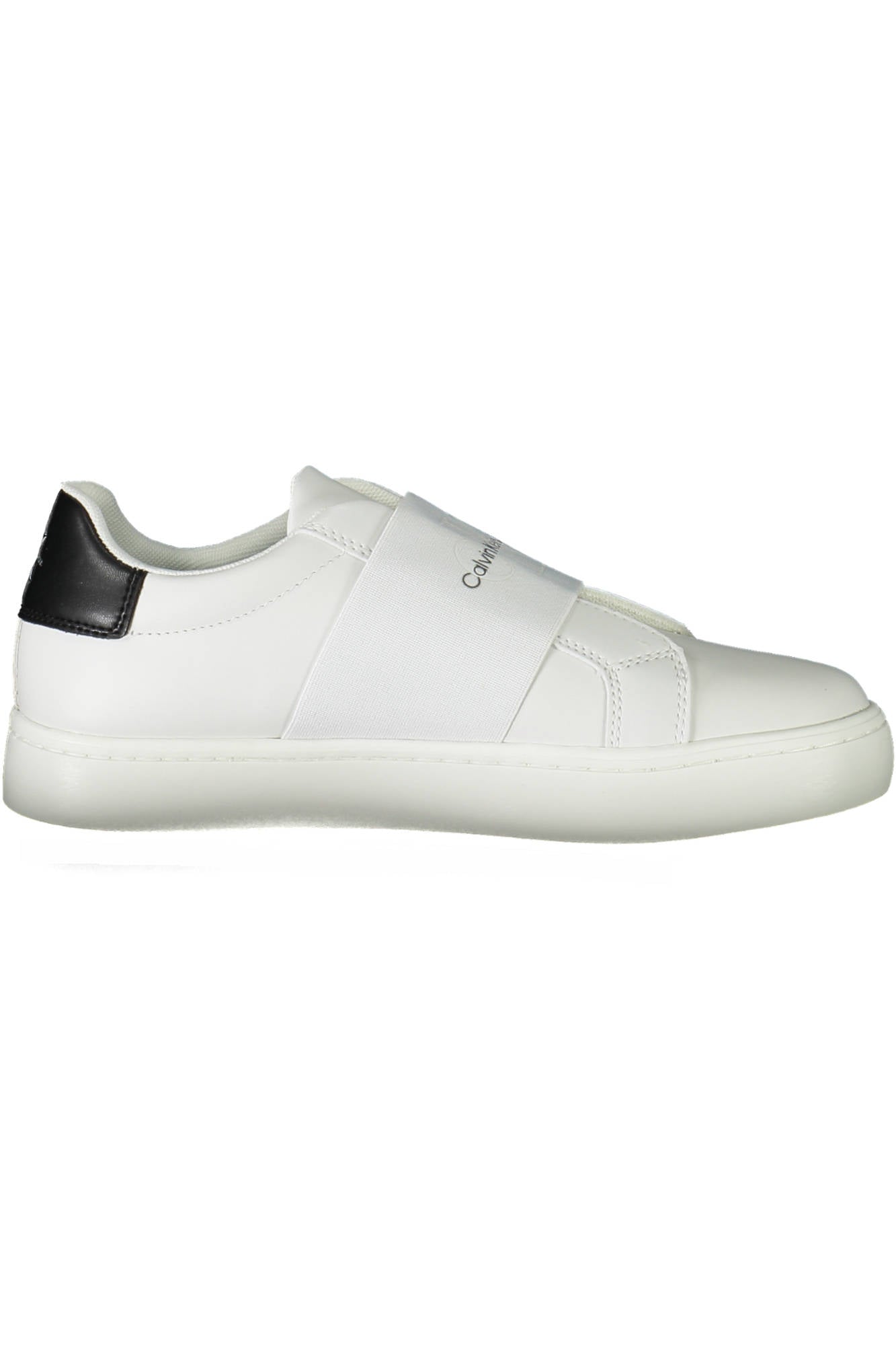 CALVIN KLEIN Sneakers White - YW0YW01021F