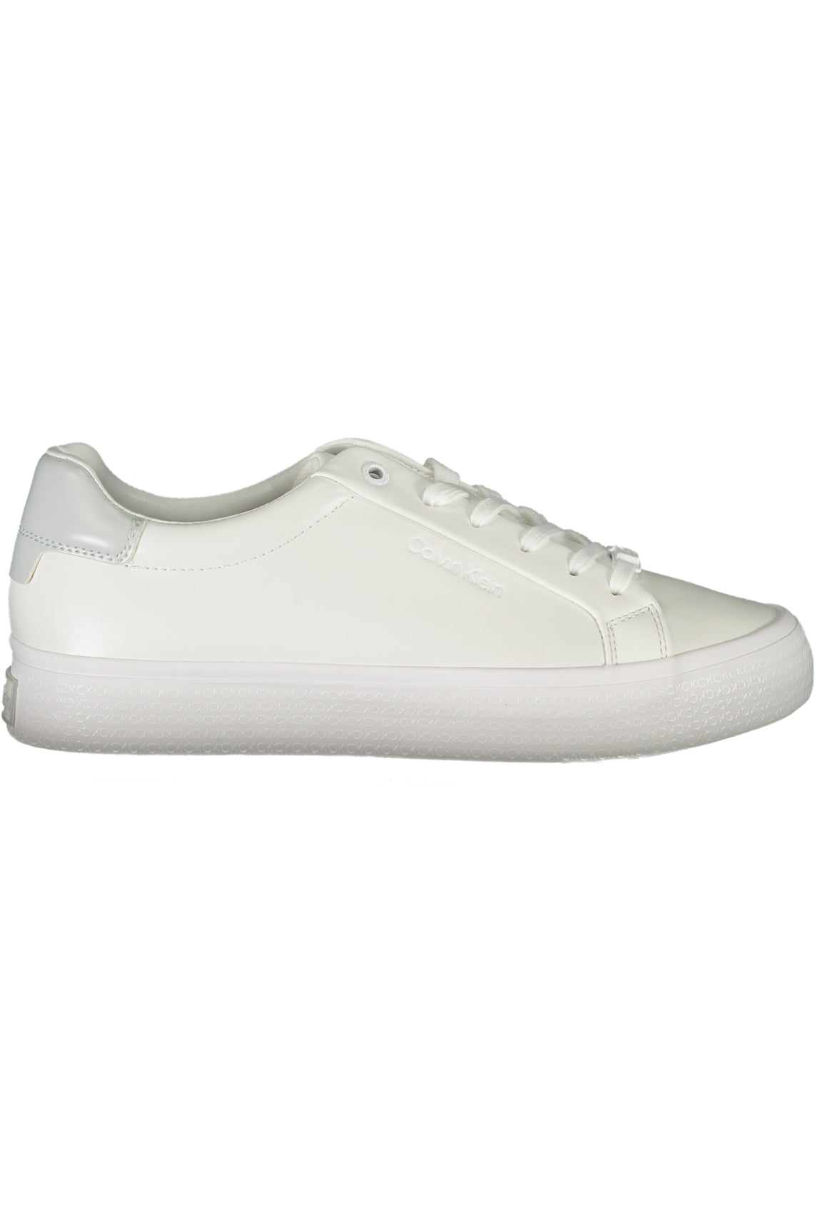 CALVIN KLEIN Sneakers White - HW0HW01066F