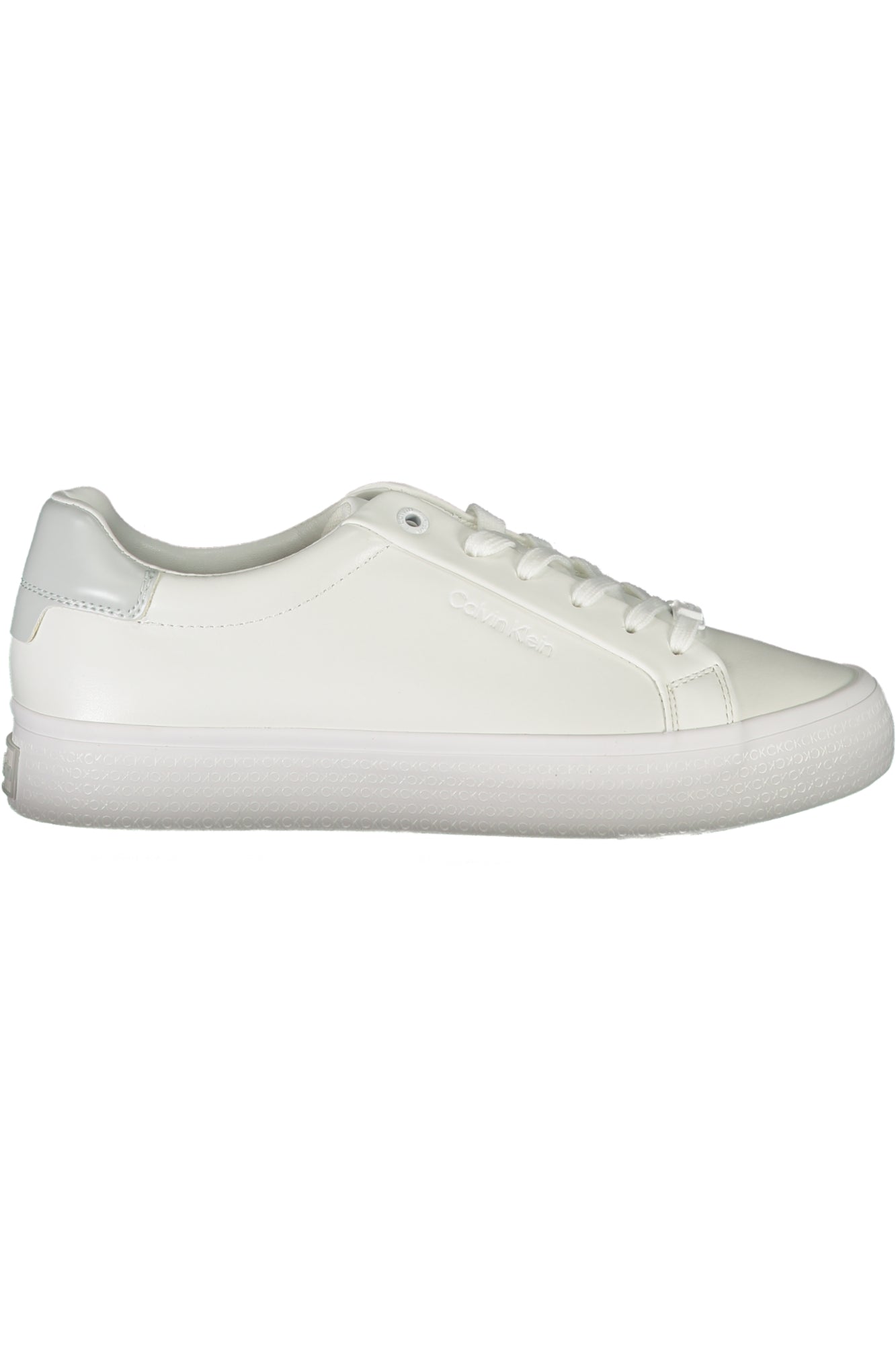 CALVIN KLEIN Sneakers White - HW0HW01066F