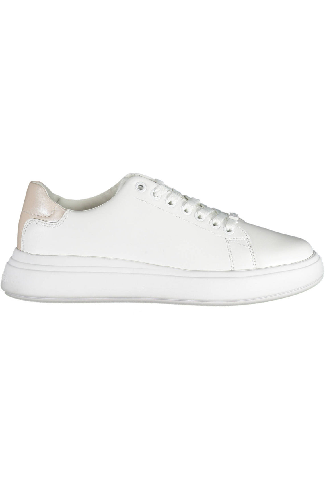 CALVIN KLEIN Sneakers White - HW0HW01668F