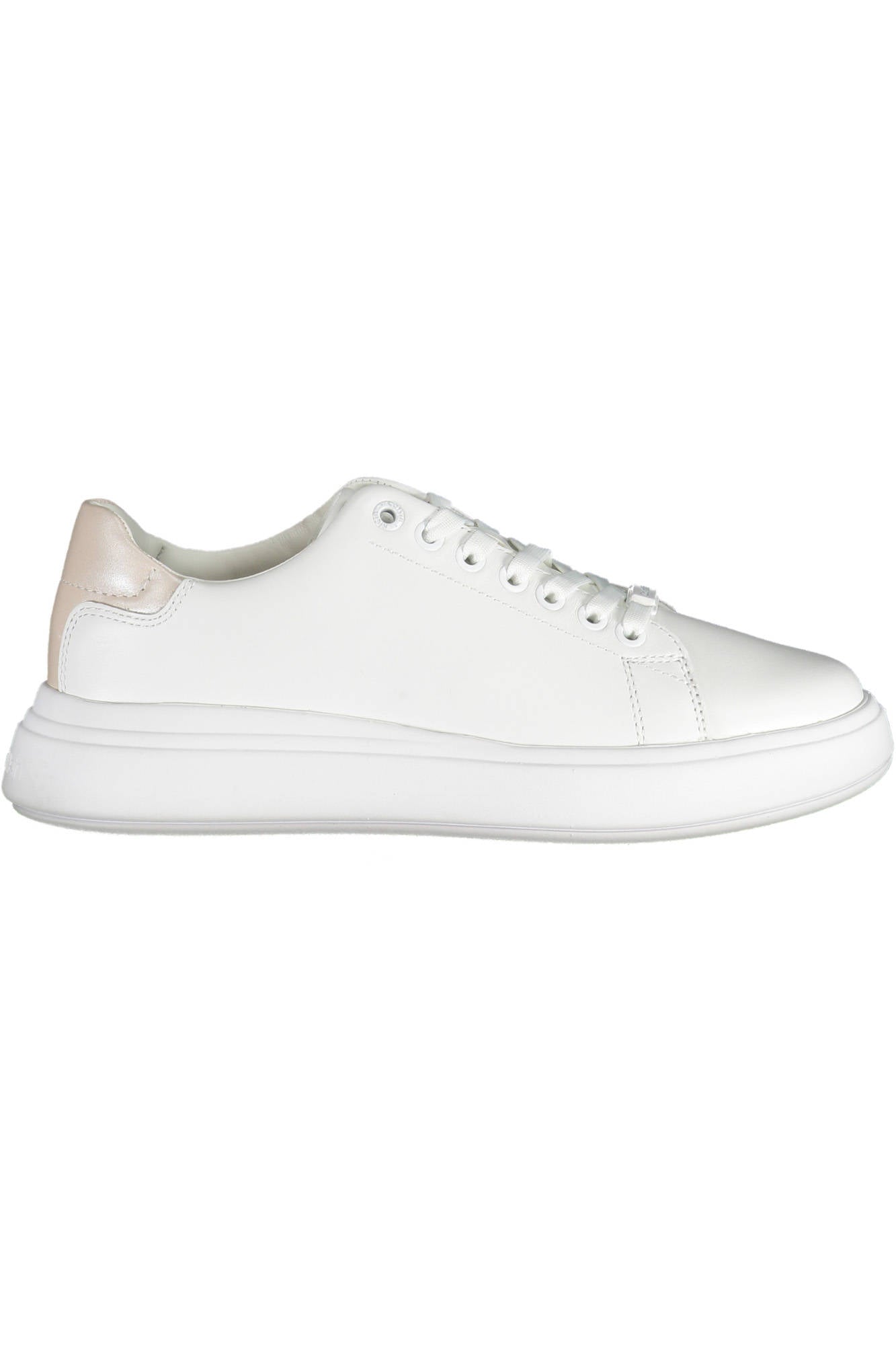 CALVIN KLEIN Sneakers White - HW0HW01668F