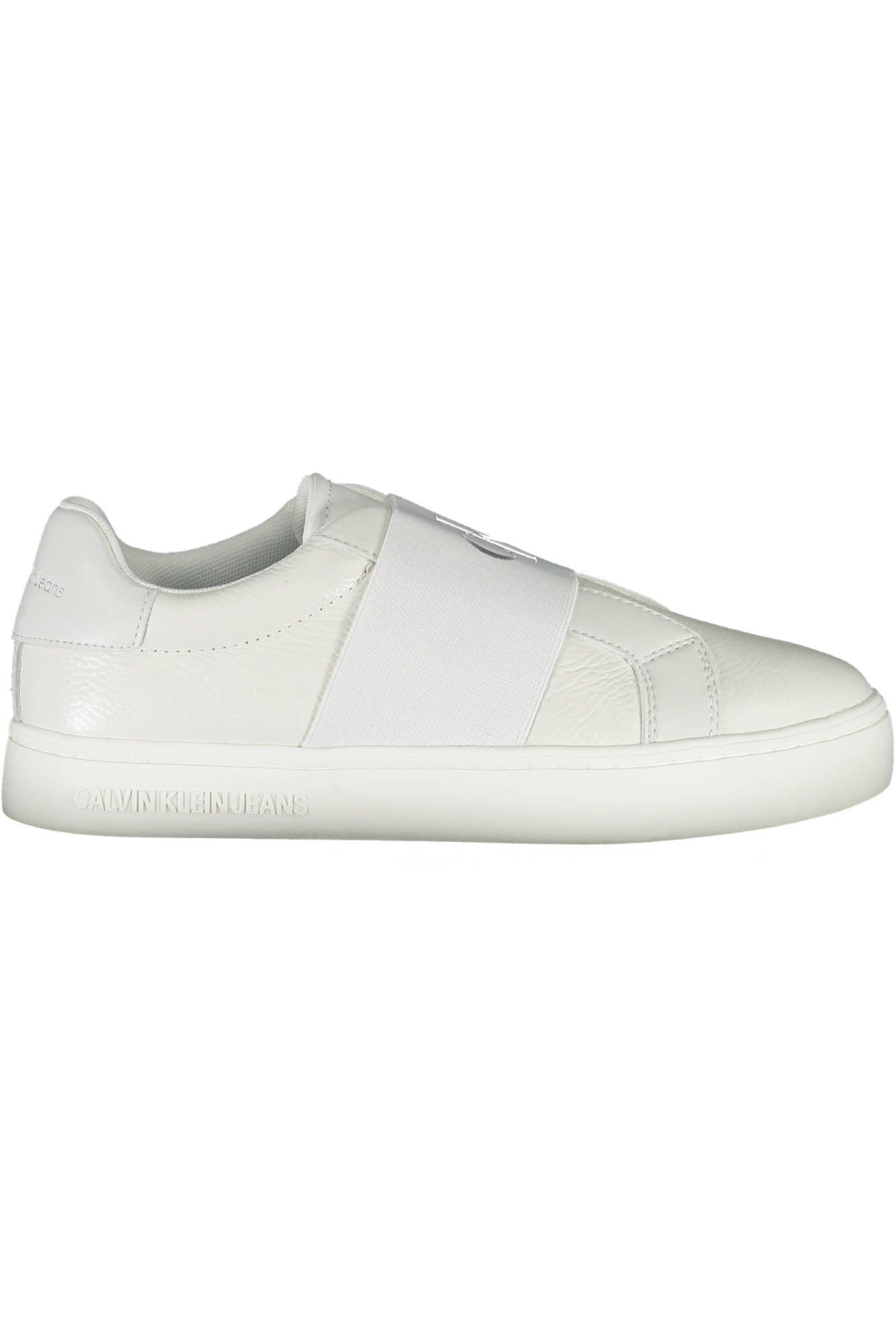 CALVIN KLEIN Sneakers White - YW0YW00776F