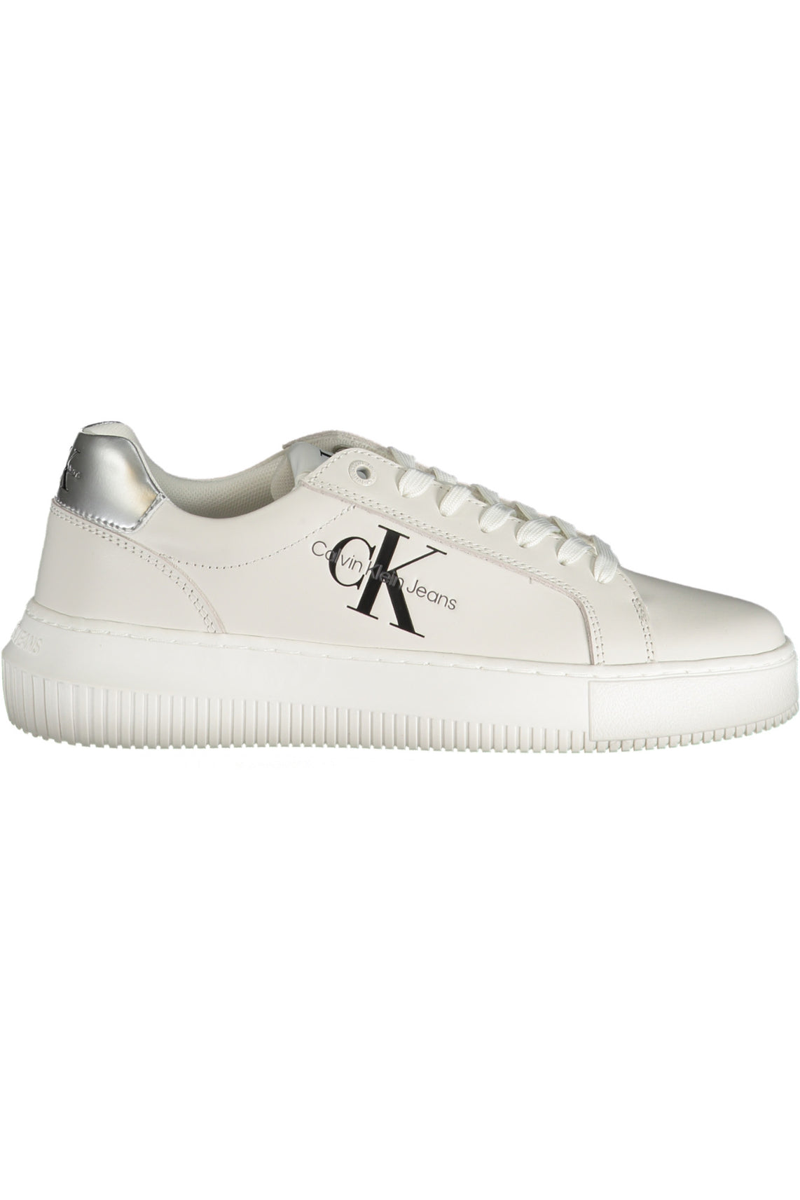 CALVIN KLEIN Sneakers White - YW0YW01476F