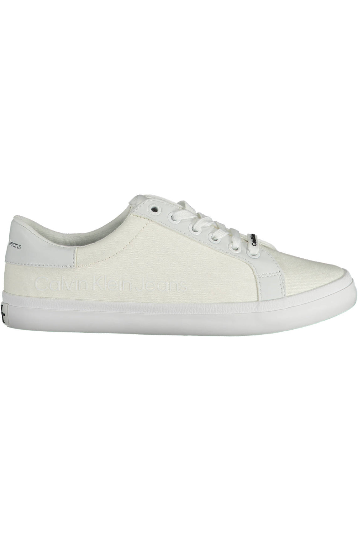 CALVIN KLEIN Sneakers White - YW0YW00057-F