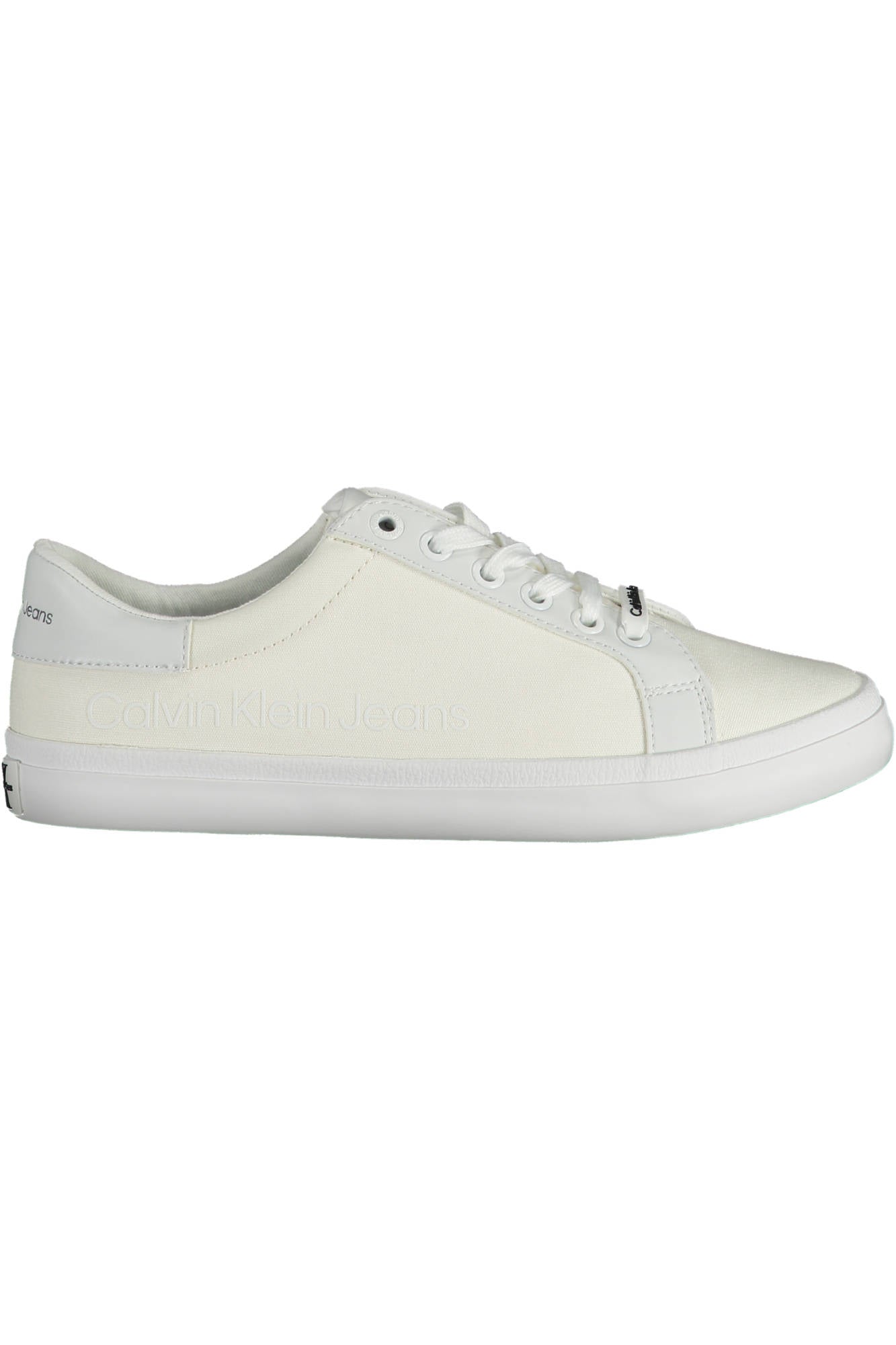 CALVIN KLEIN Sneakers White - YW0YW00057-F