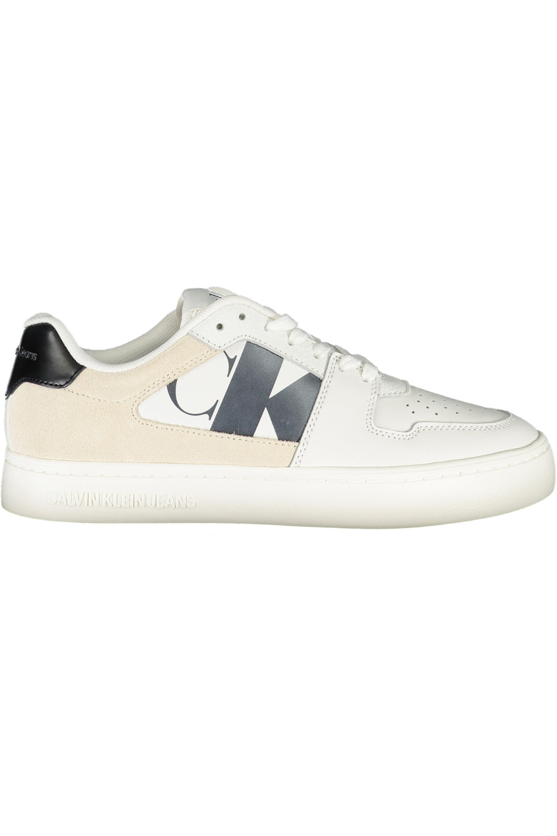 CALVIN KLEIN Sneakers White - YW0YW001520F