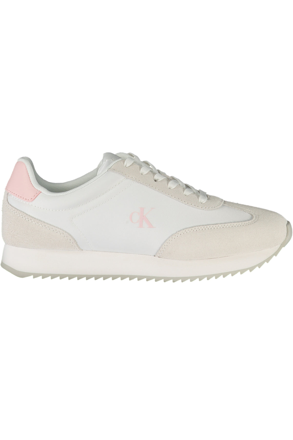 CALVIN KLEIN Sneakers White - YW0YW01828