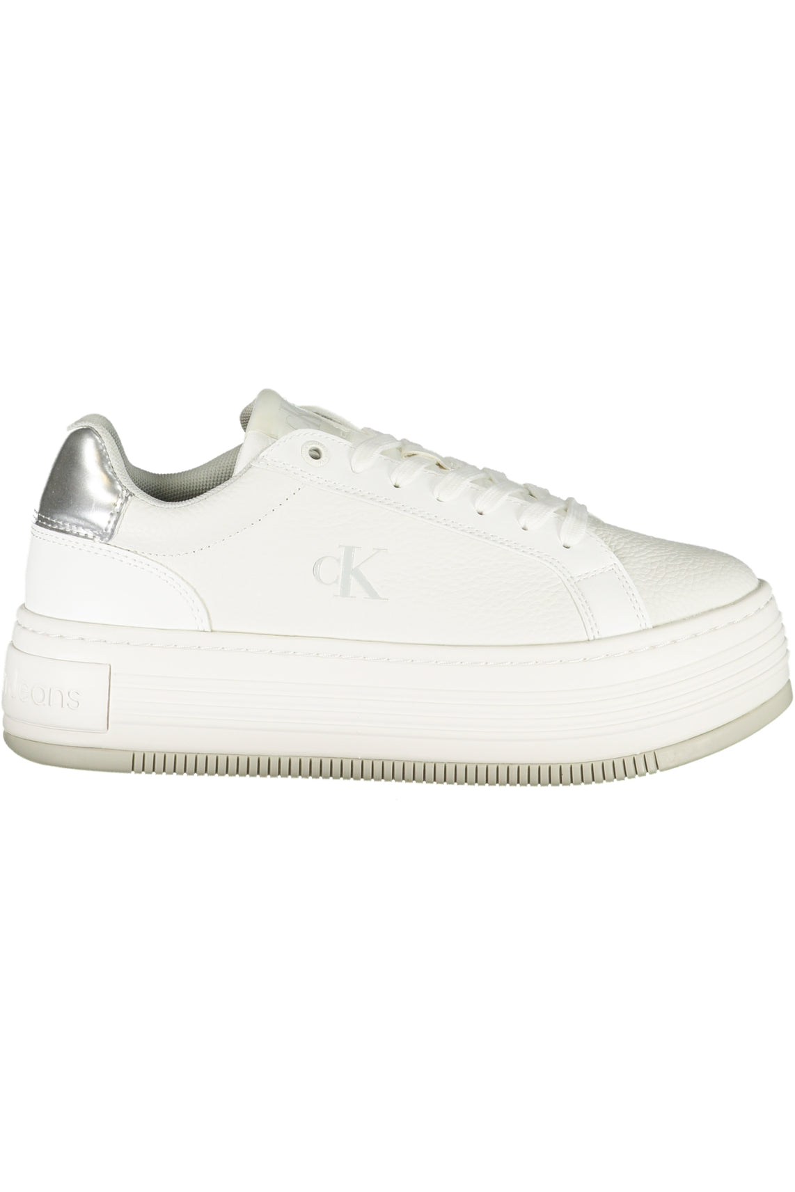 CALVIN KLEIN Sneakers White - YW0YW01766