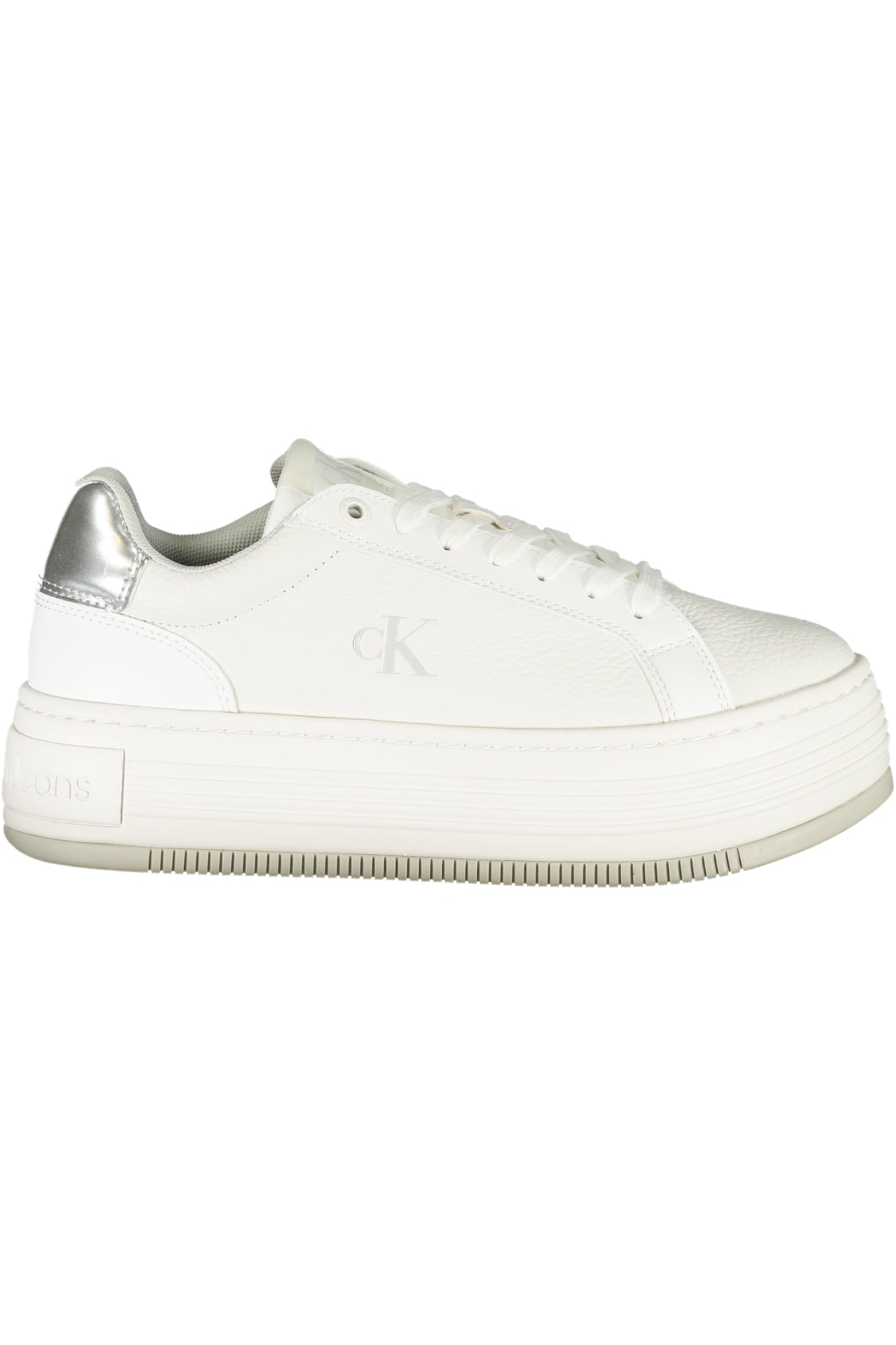 CALVIN KLEIN Sneakers White - YW0YW01766