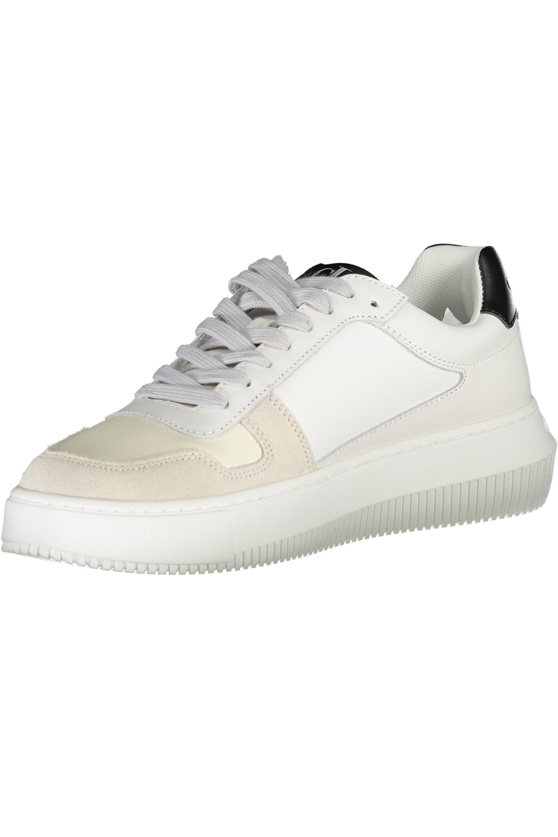 CALVIN KLEIN Sneakers White - YW0YW01046F