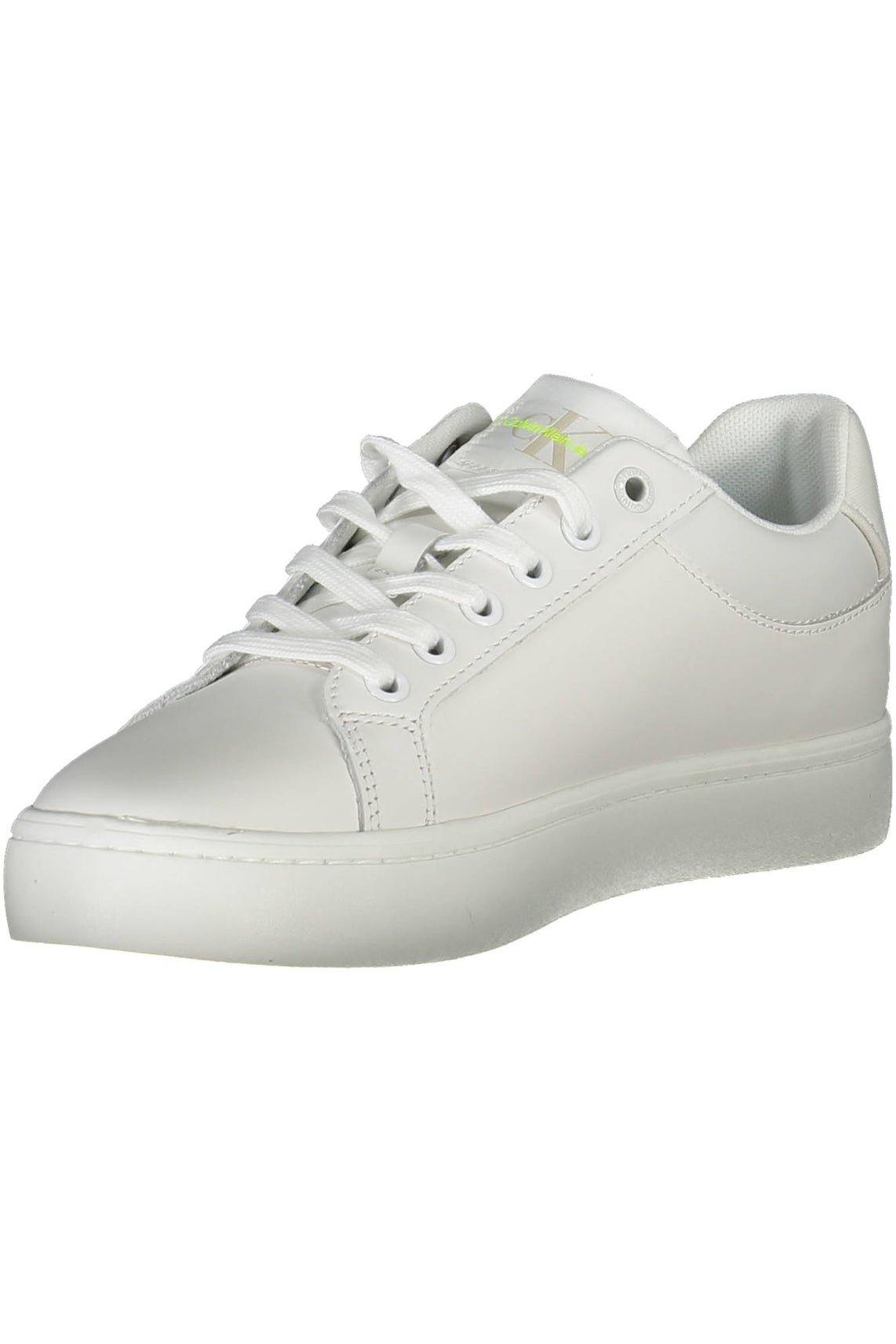 CALVIN KLEIN Sneakers White - YW0YW00912F