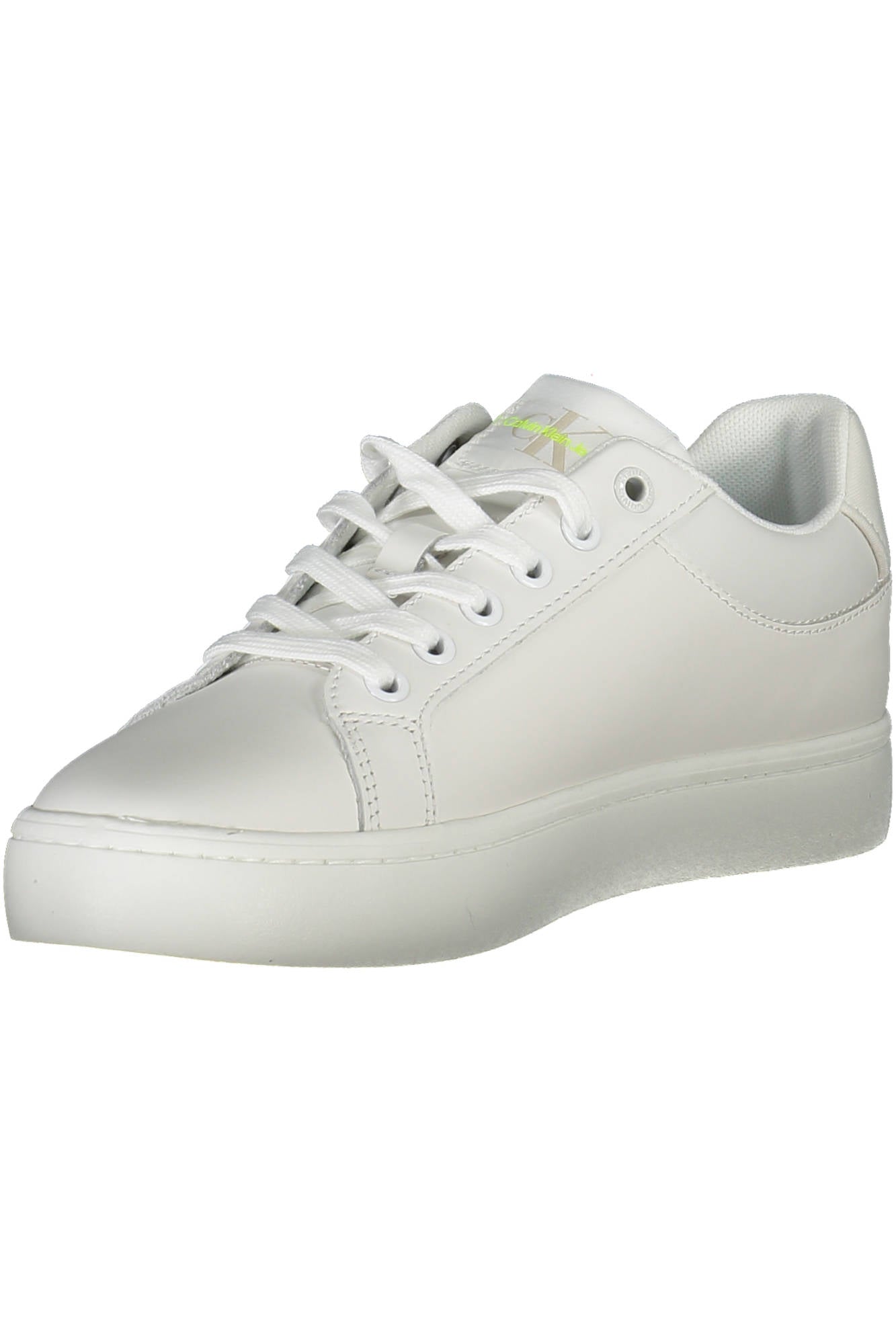 CALVIN KLEIN Sneakers White - YW0YW00912F