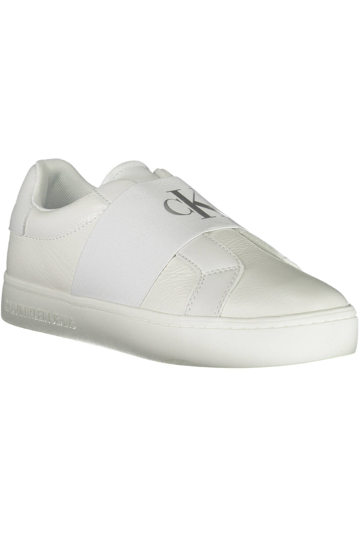 CALVIN KLEIN Sneakers White - YW0YW00776F