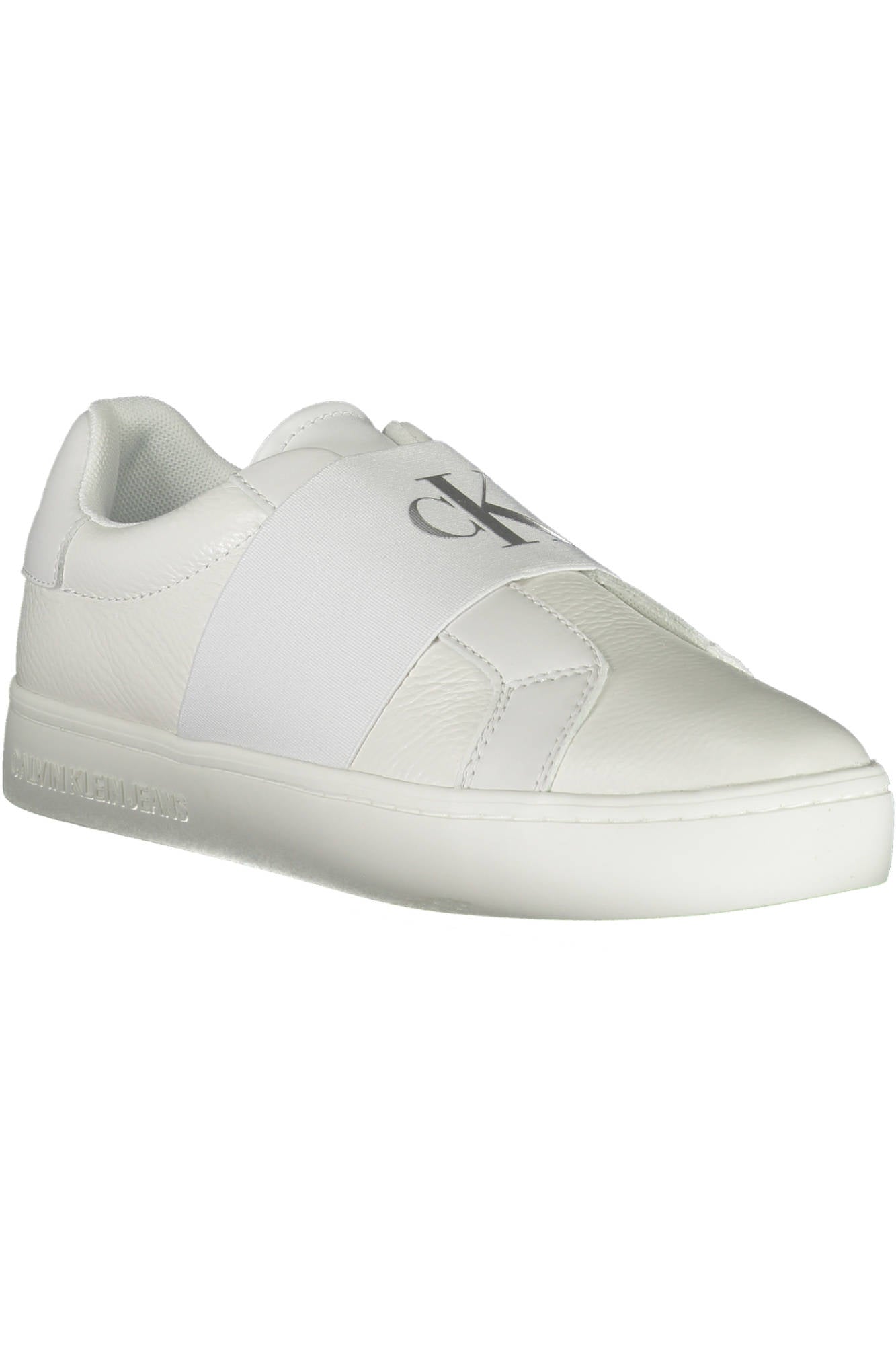 CALVIN KLEIN Sneakers White - YW0YW00776F