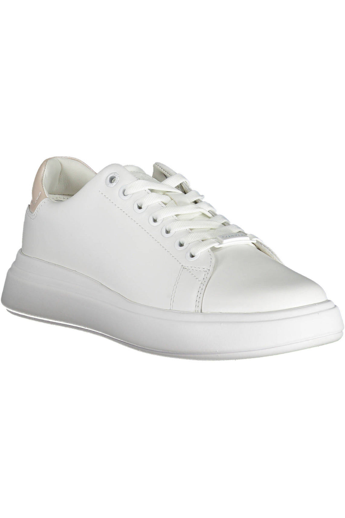 White women's sport shoes