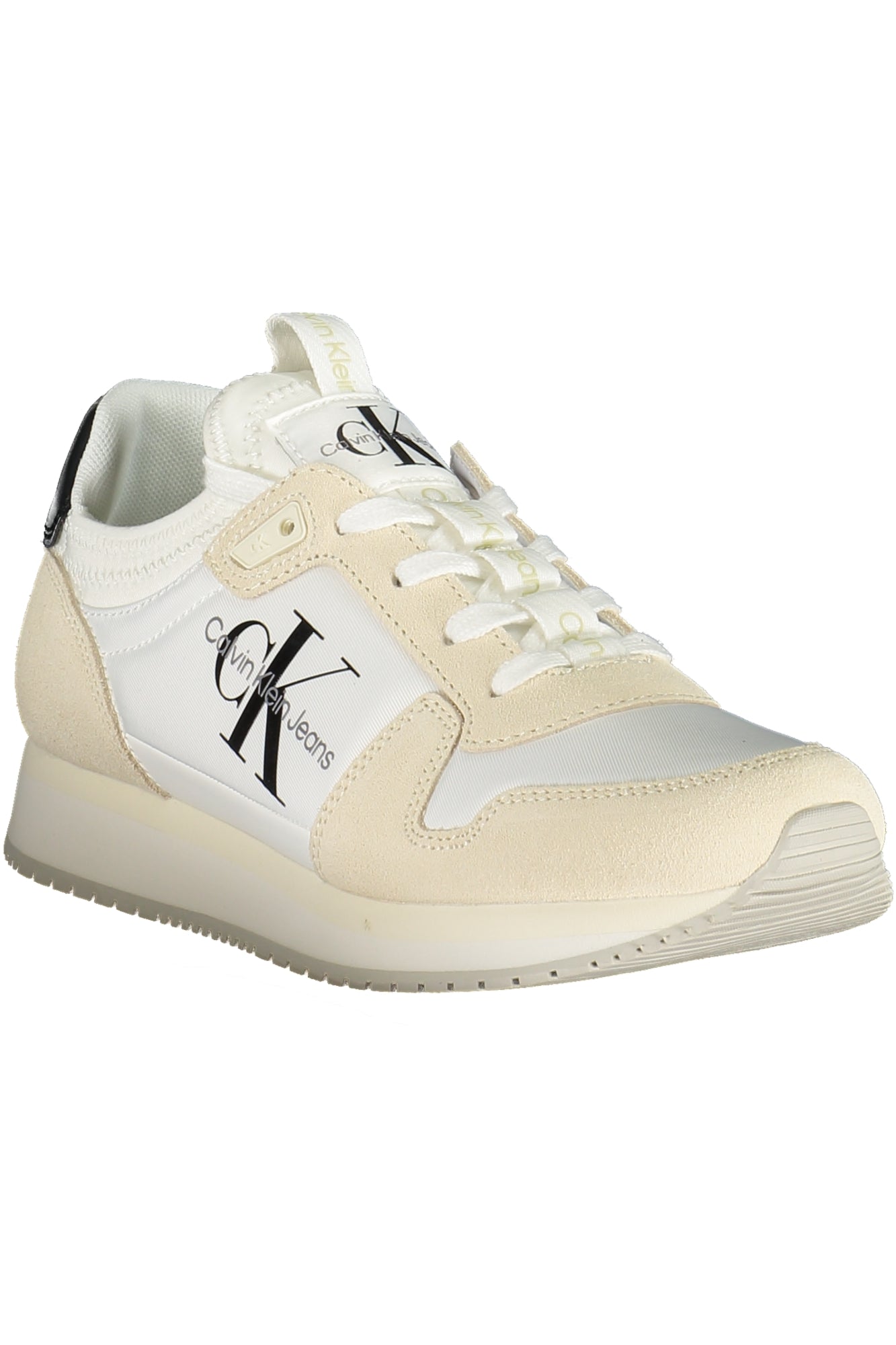 CALVIN KLEIN Sneakers White - YW0YW00840