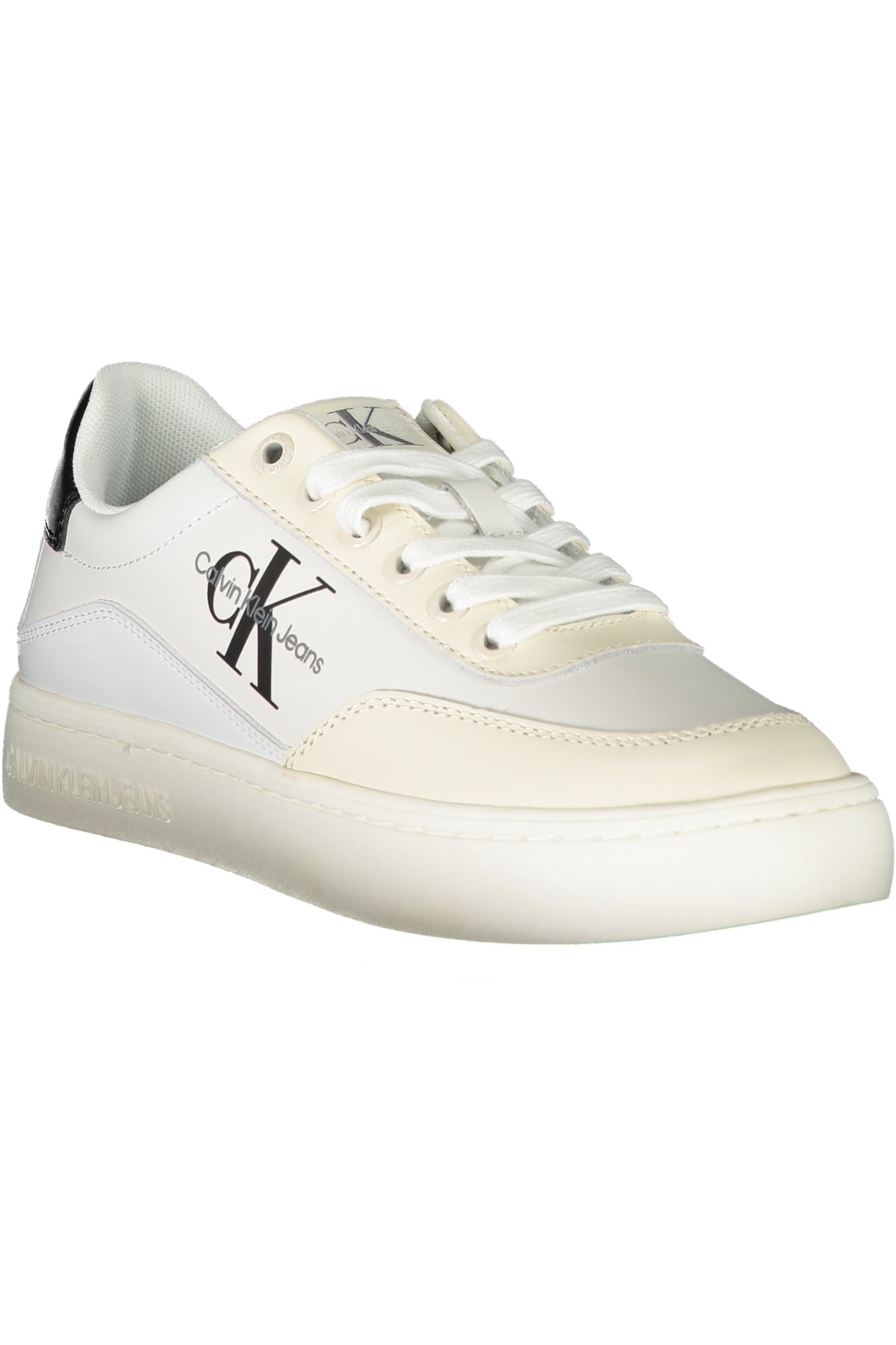 CALVIN KLEIN Sneakers White - YW0YW01296
