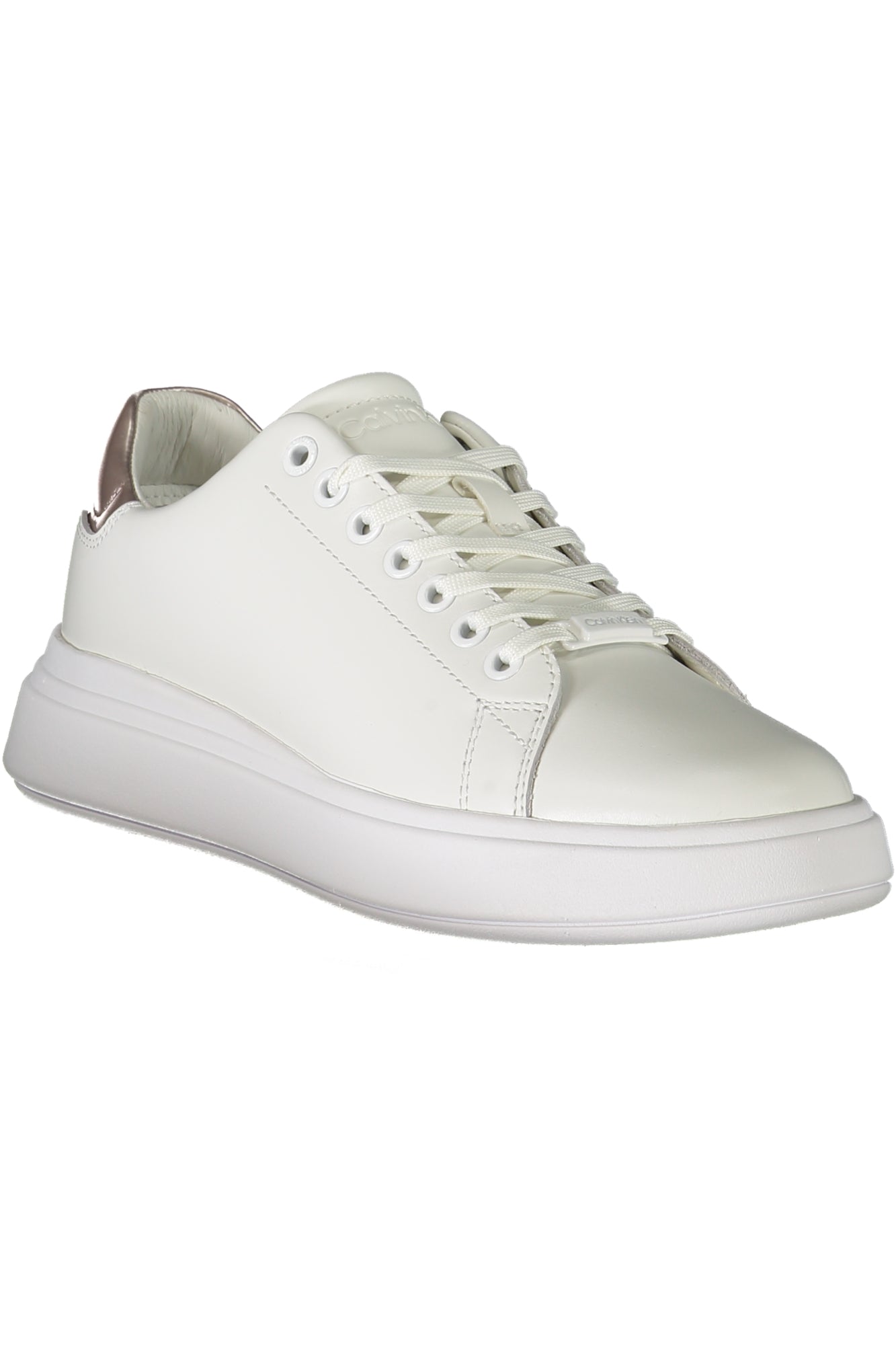 CALVIN KLEIN Sneakers White - HW0HW01987
