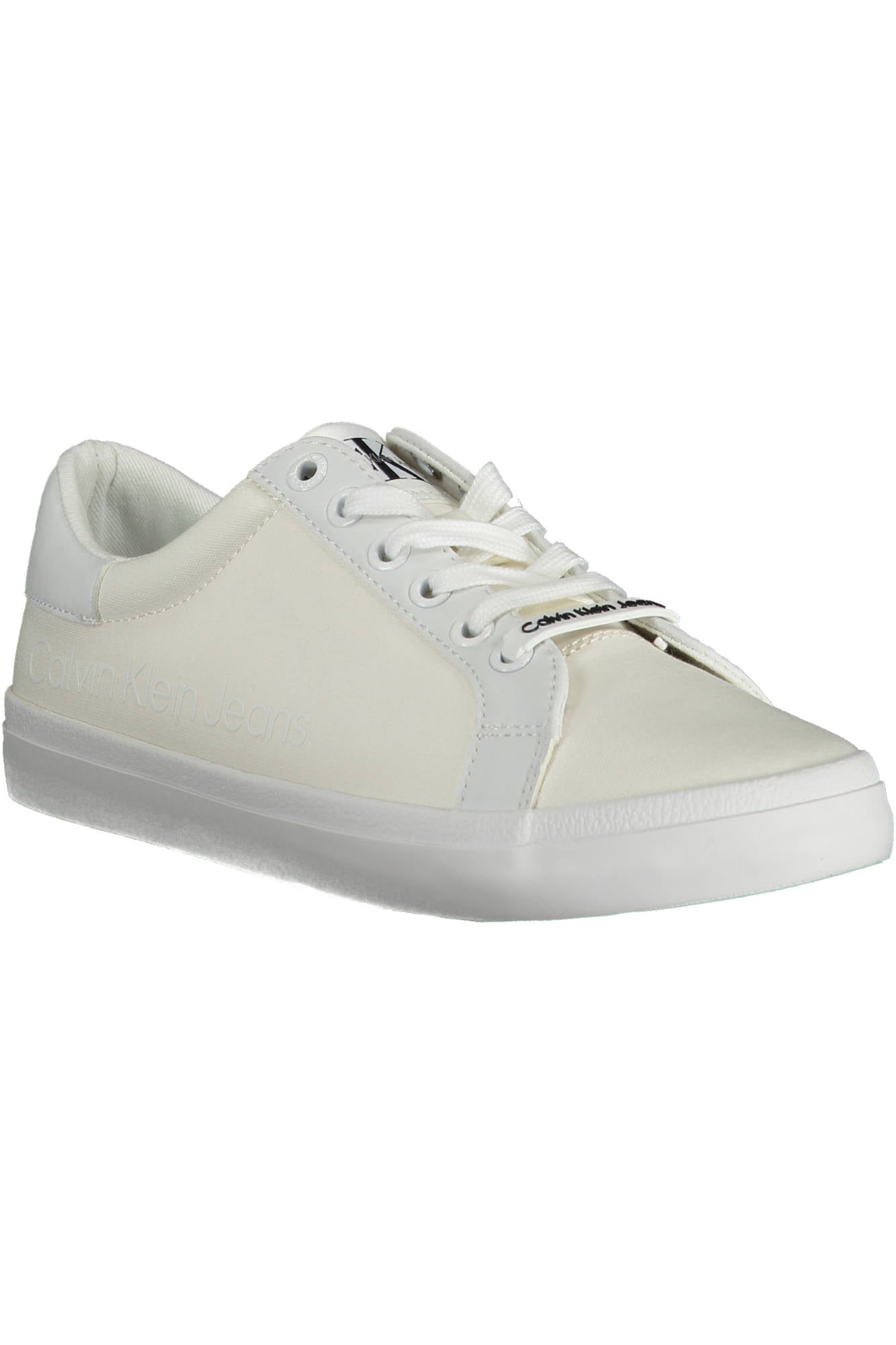 CALVIN KLEIN Sneakers White - YW0YW00057-F