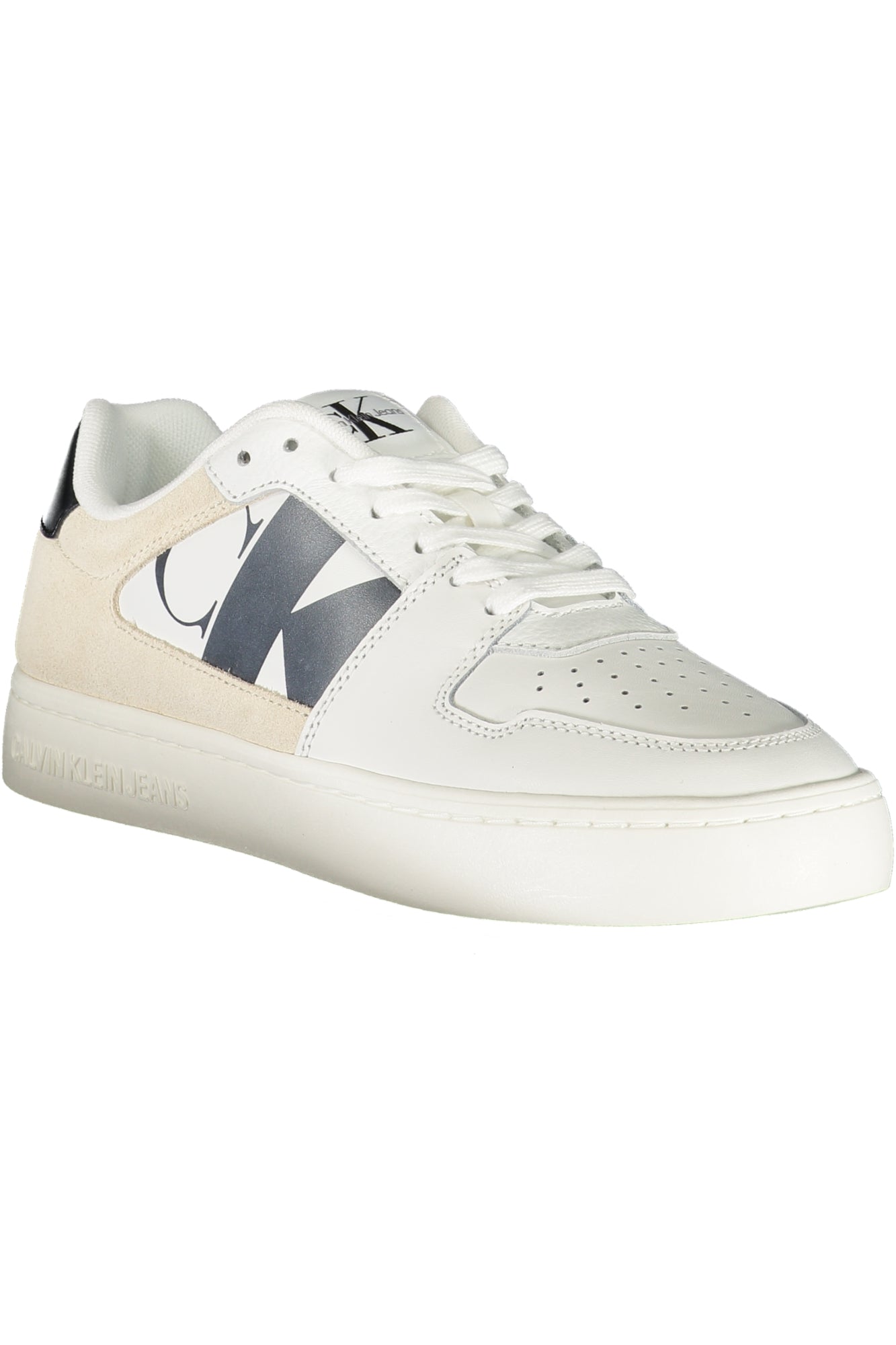CALVIN KLEIN Sneakers White - YW0YW001520F