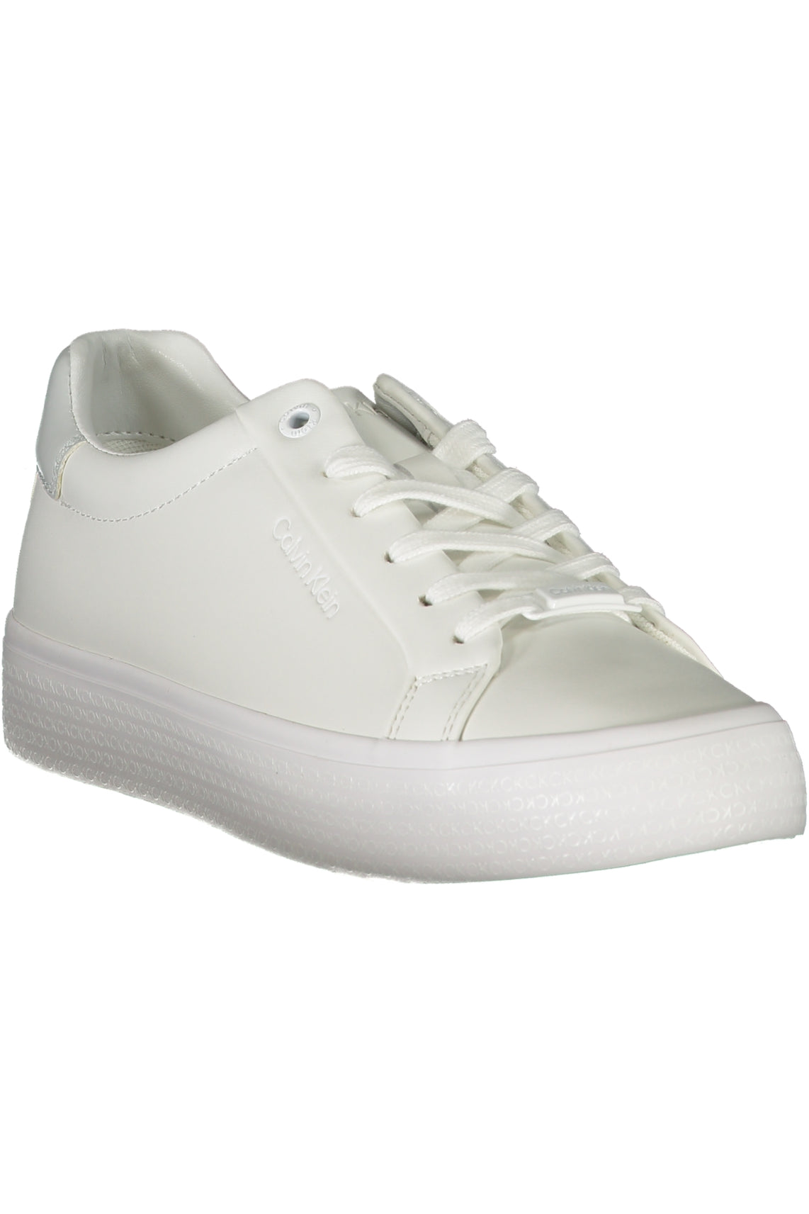 CALVIN KLEIN Sneakers White - HW0HW01066F