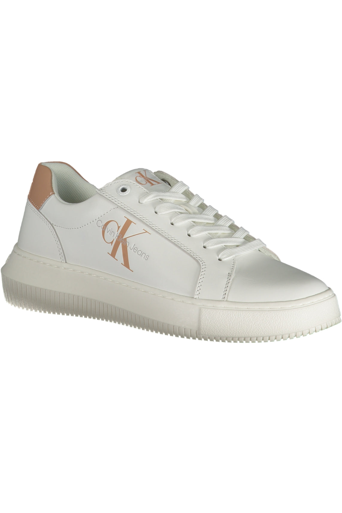 CALVIN KLEIN Sneakers White - YW0YW00823