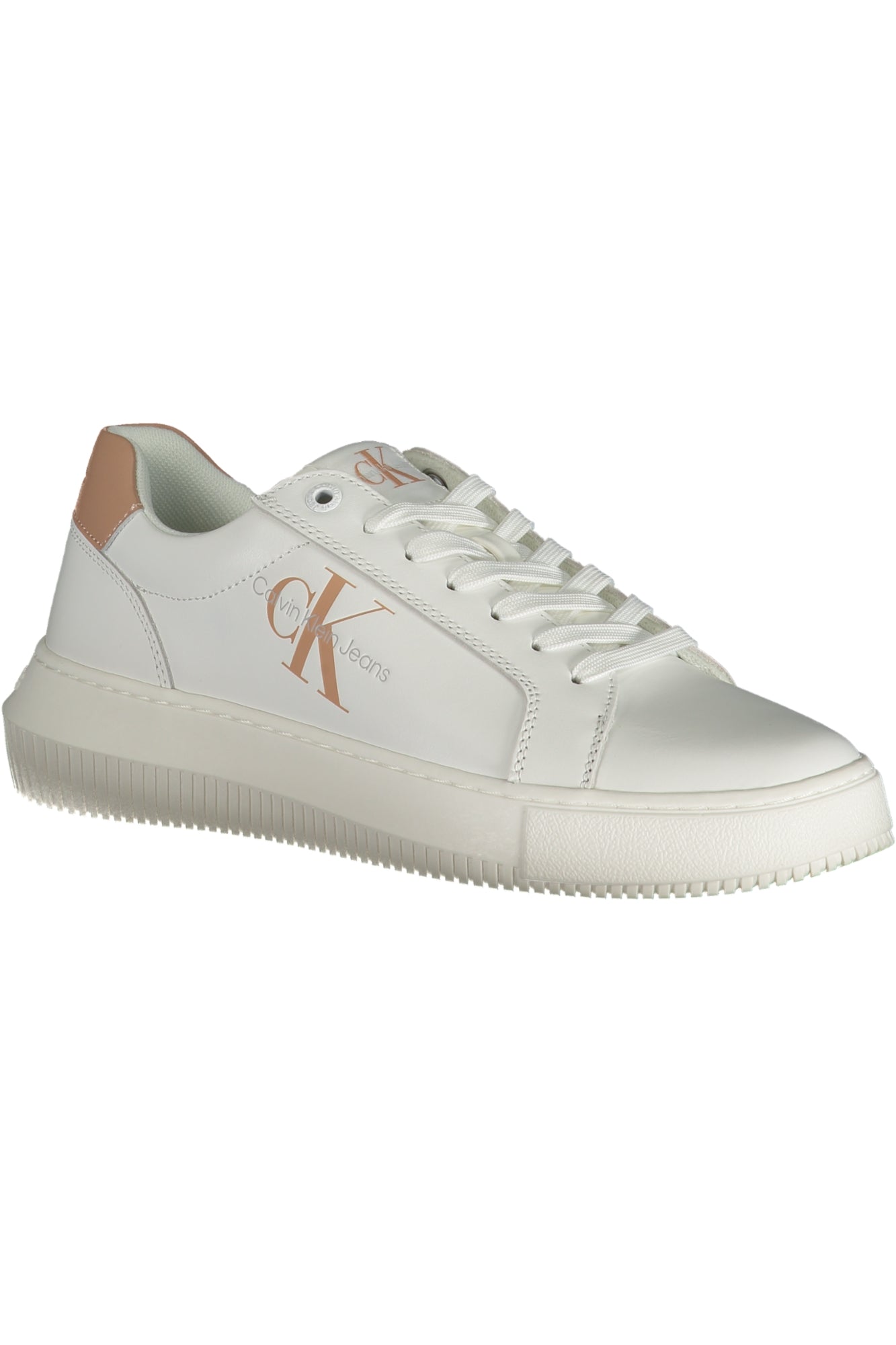 CALVIN KLEIN Sneakers White - YW0YW00823