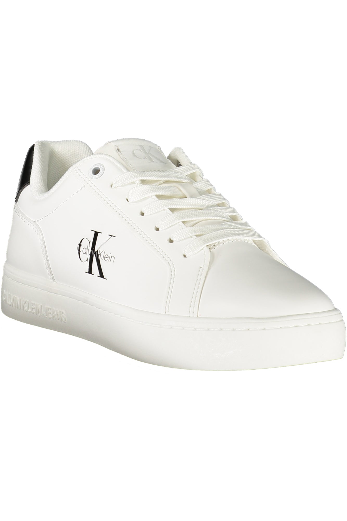 CALVIN KLEIN Sneakers White - YW0YW01902