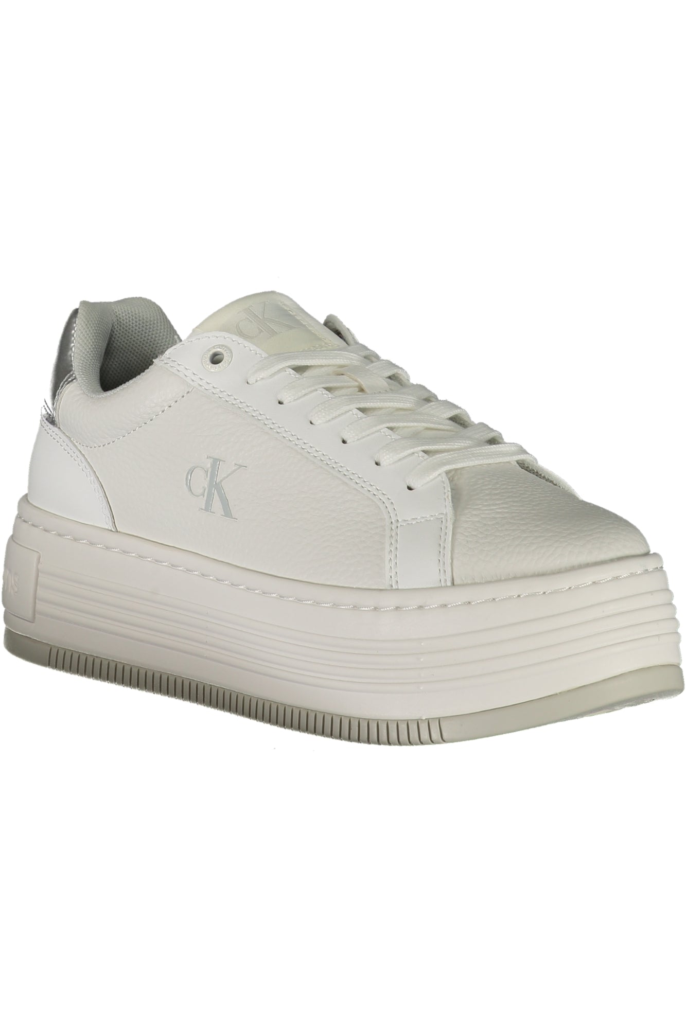 CALVIN KLEIN Sneakers White - YW0YW01766