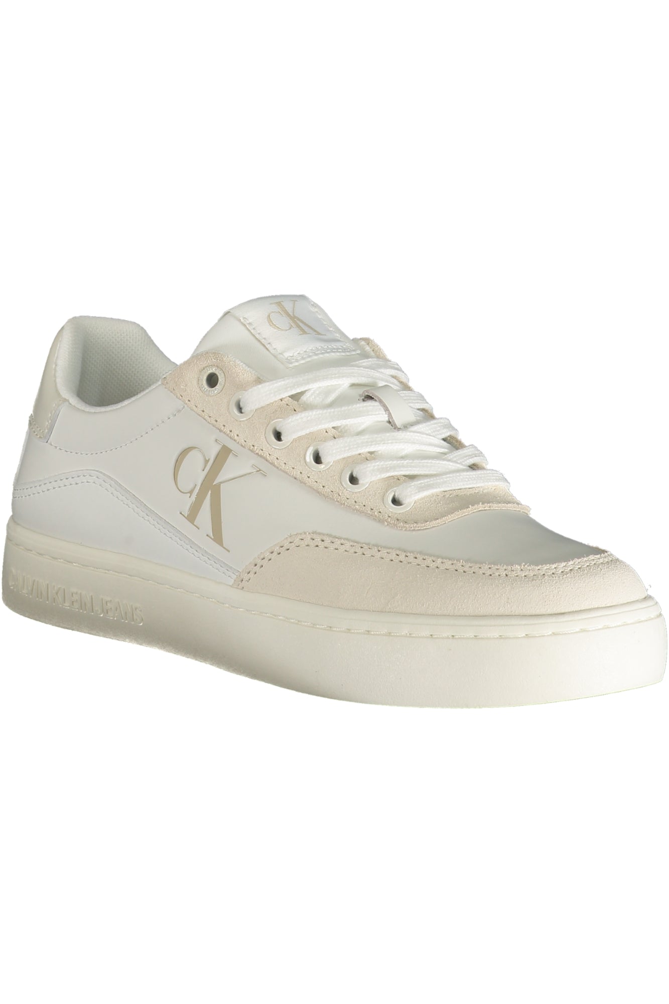 CALVIN KLEIN Sneakers White - YW0YW01585