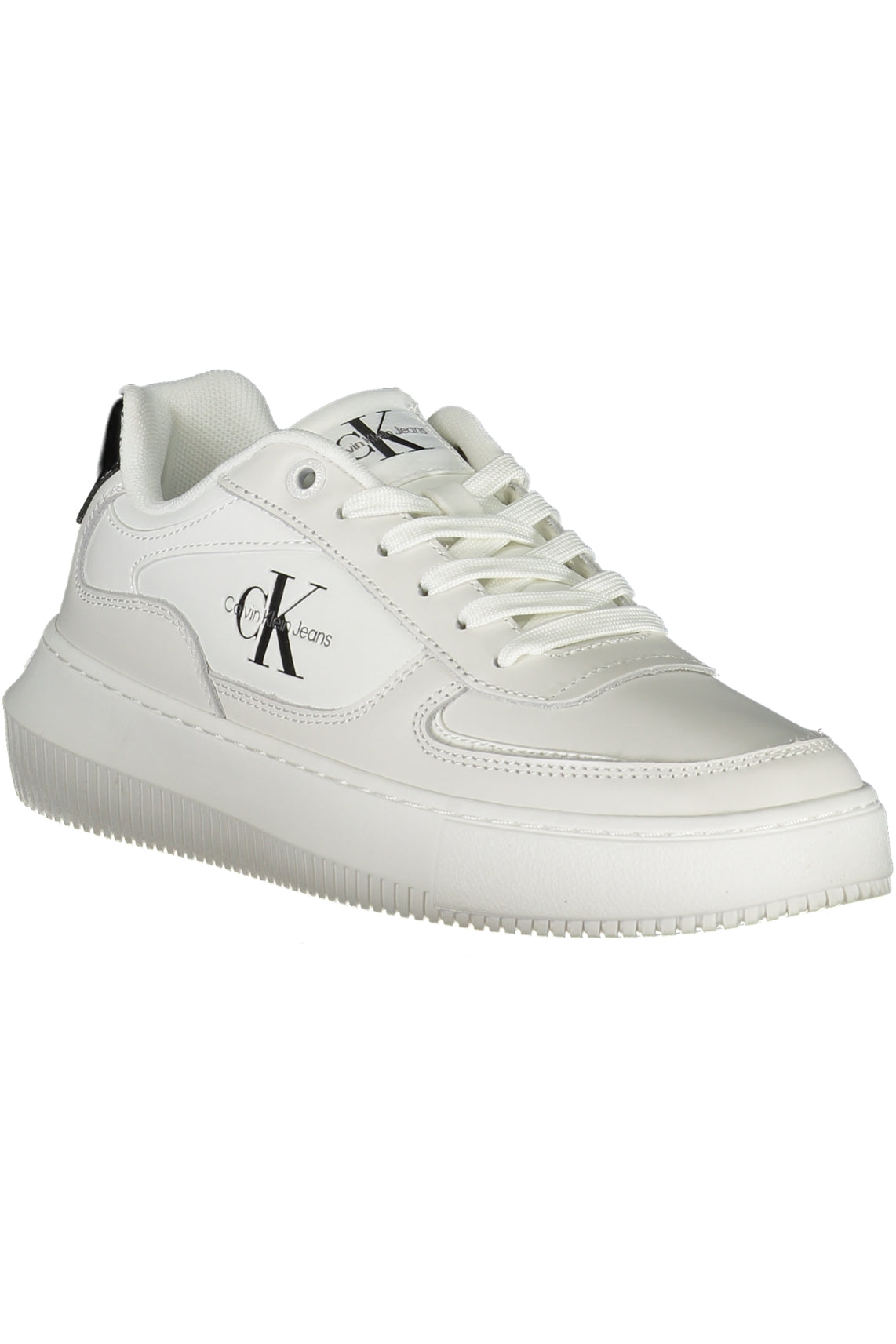 CALVIN KLEIN Sneakers White - YW0YW001410