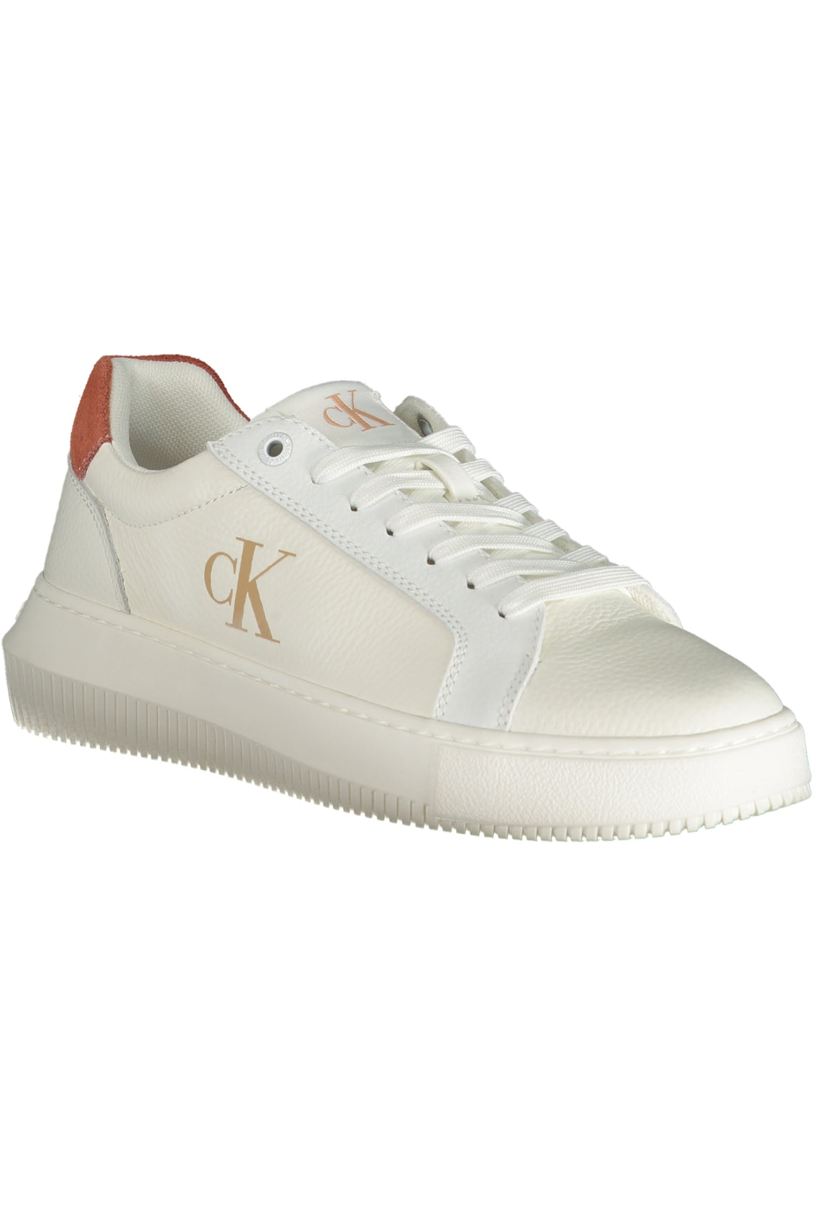 CALVIN KLEIN Sneakers White - YW0YW01670