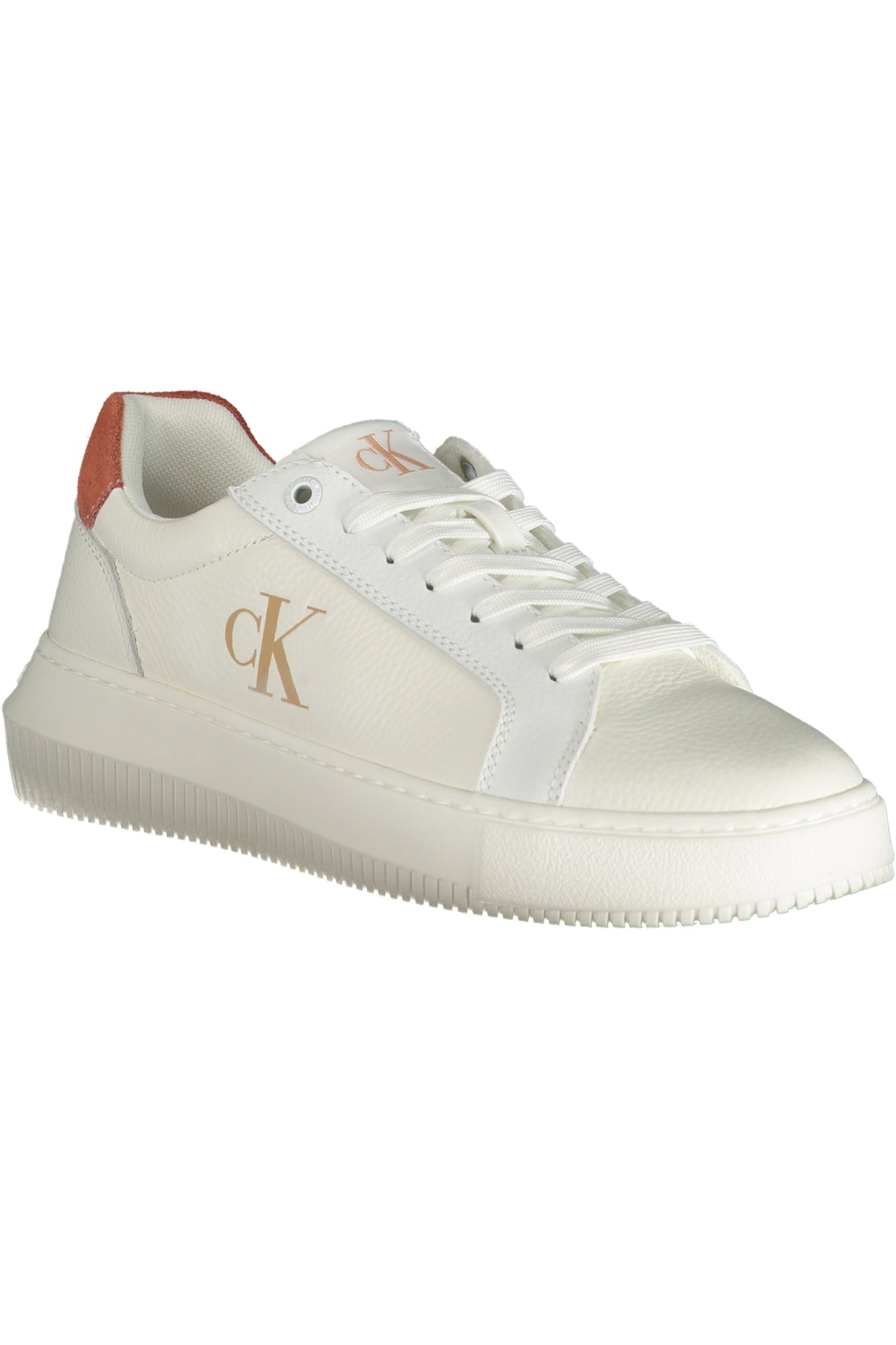 CALVIN KLEIN Sneakers White - YW0YW01670