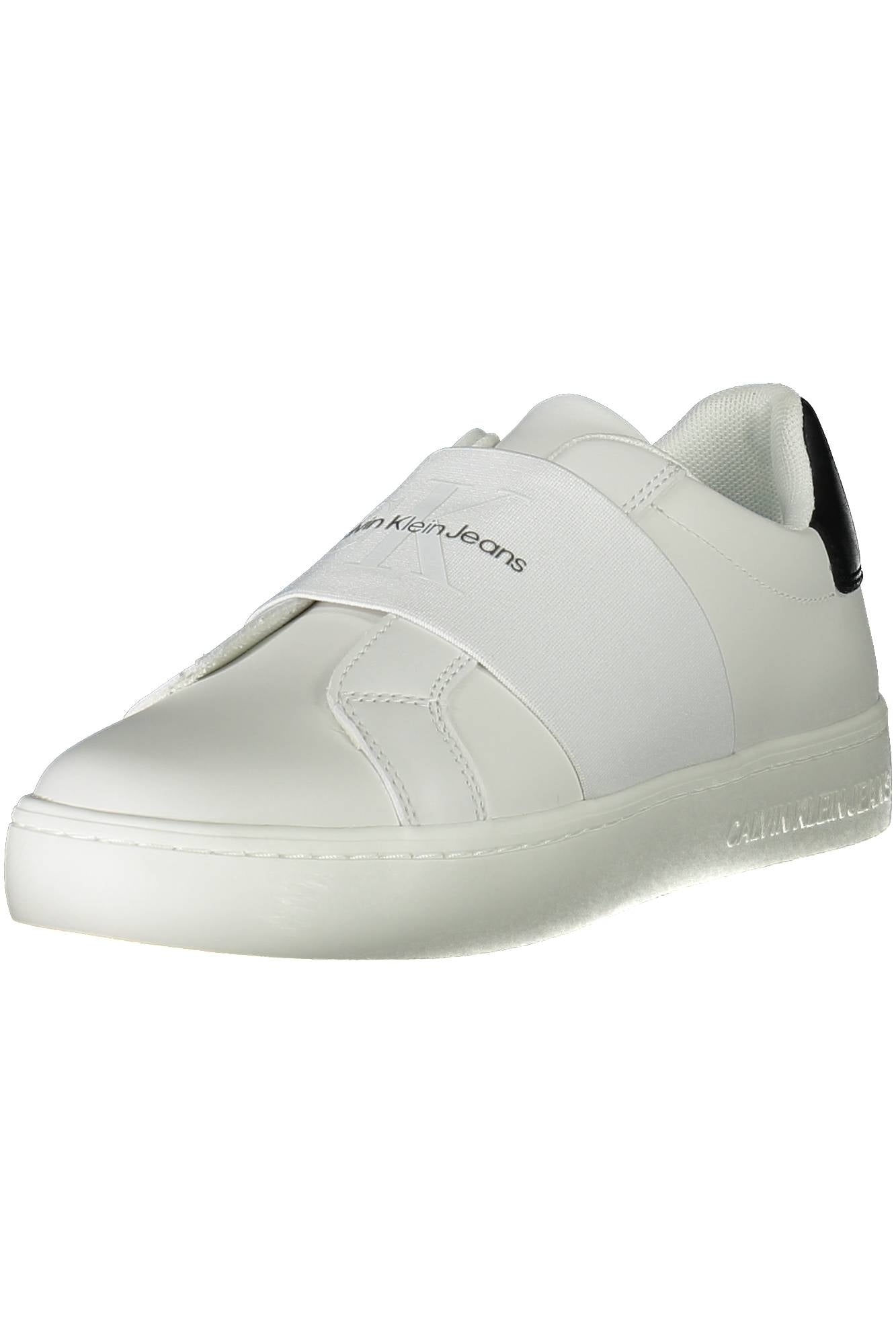 CALVIN KLEIN Sneakers White - YW0YW01021F