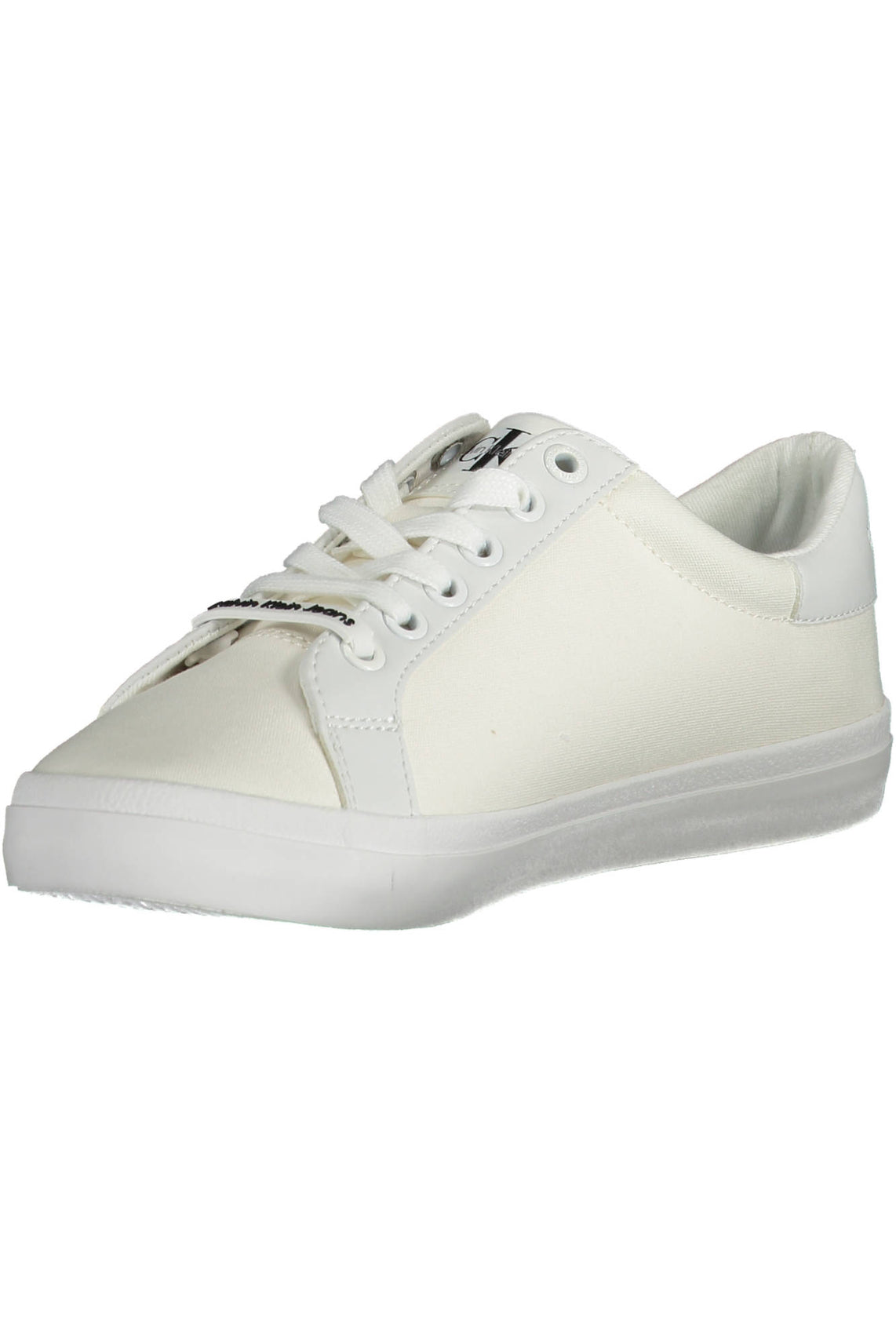 CALVIN KLEIN Sneakers White - YW0YW00057-F