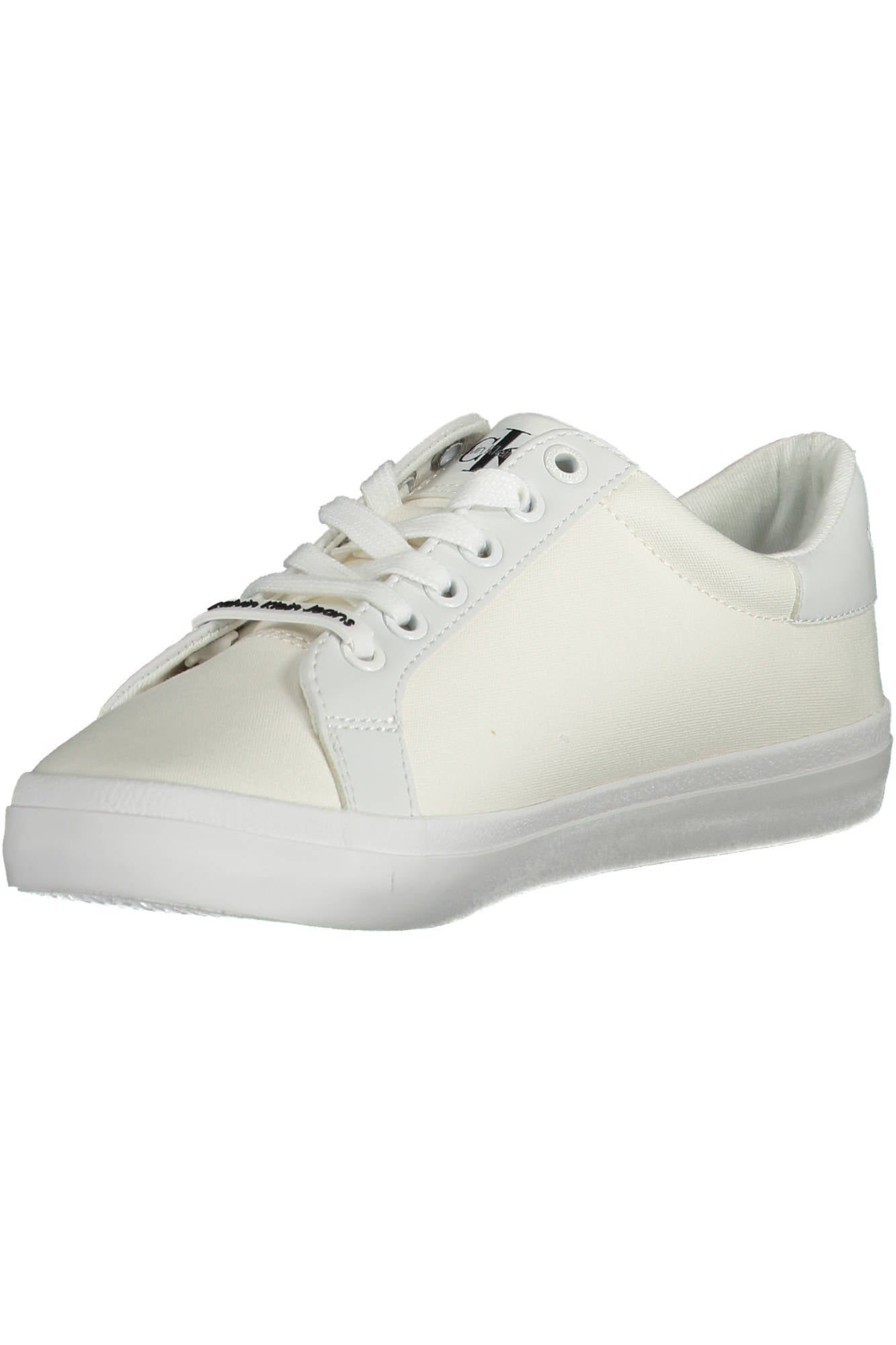 CALVIN KLEIN Sneakers White - YW0YW00057-F