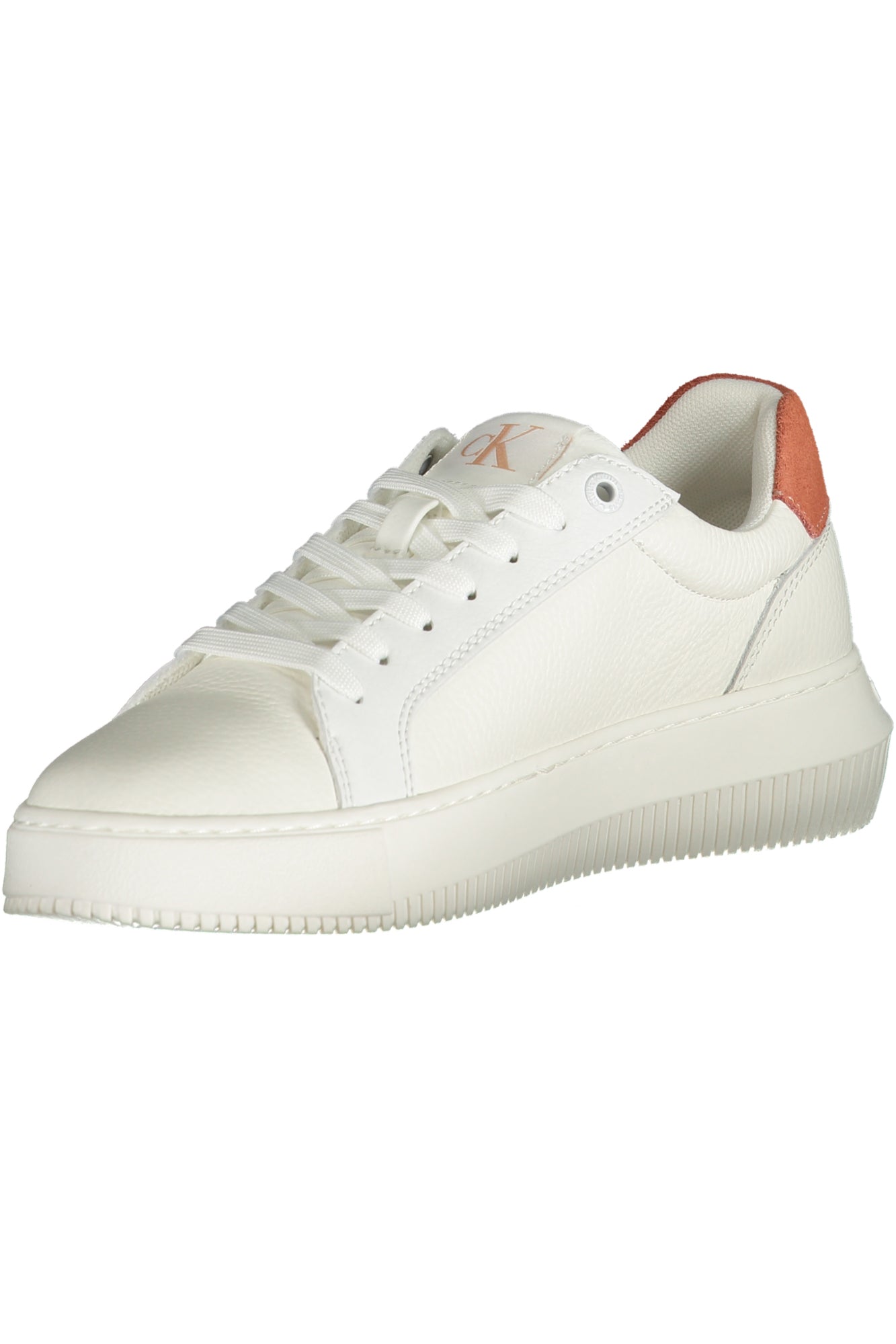 CALVIN KLEIN Sneakers White - YW0YW01670