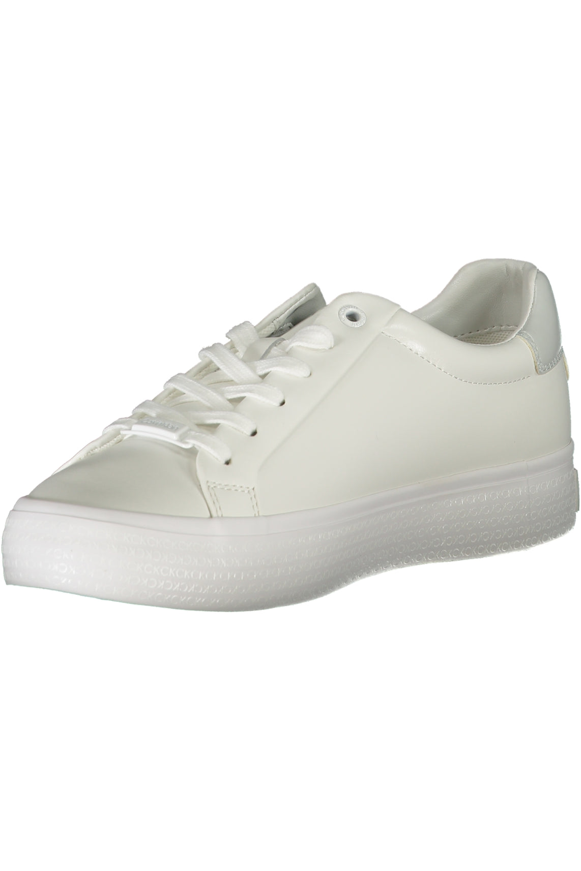 CALVIN KLEIN Sneakers White - HW0HW01066F
