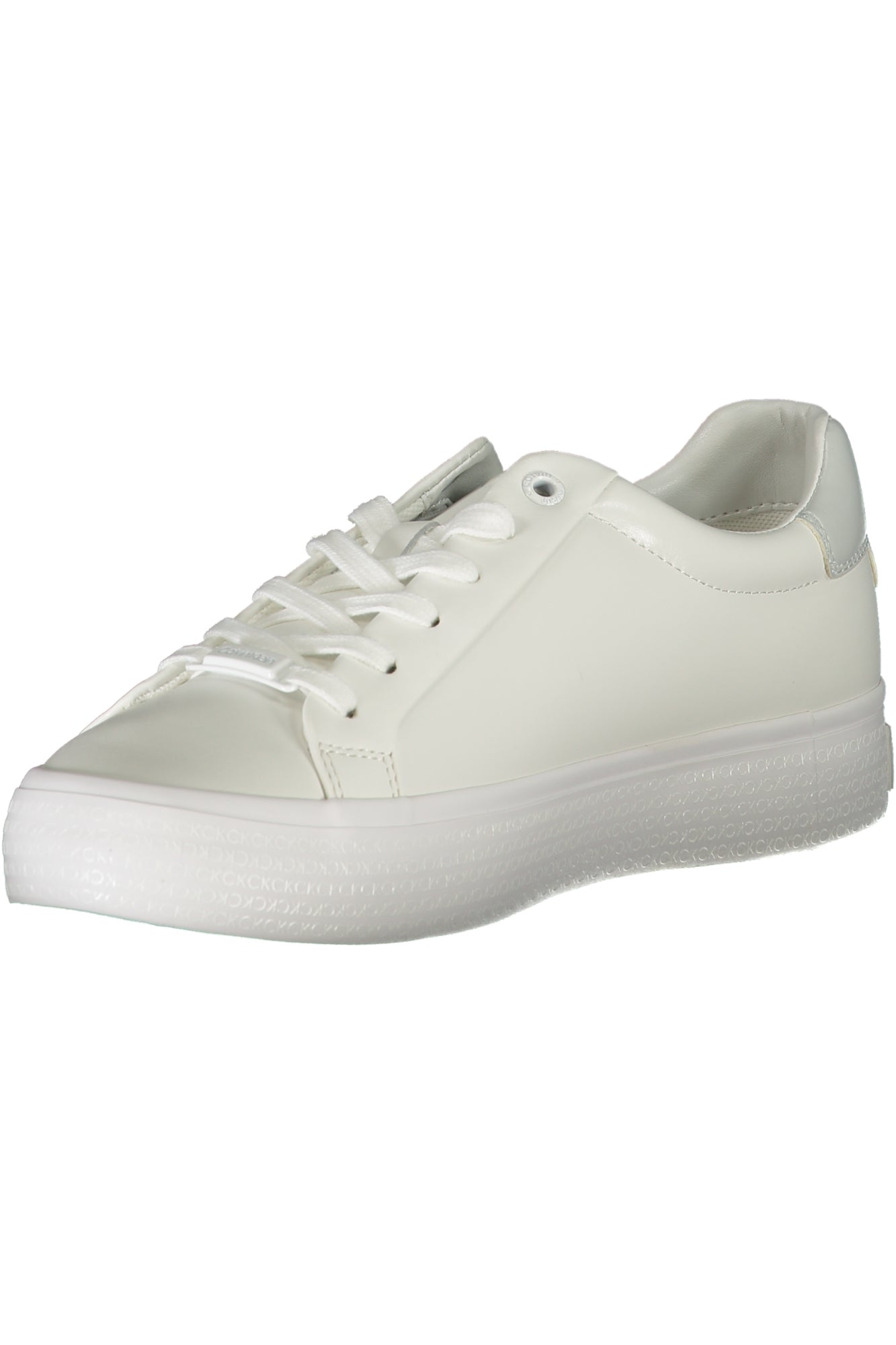 CALVIN KLEIN Sneakers White - HW0HW01066F
