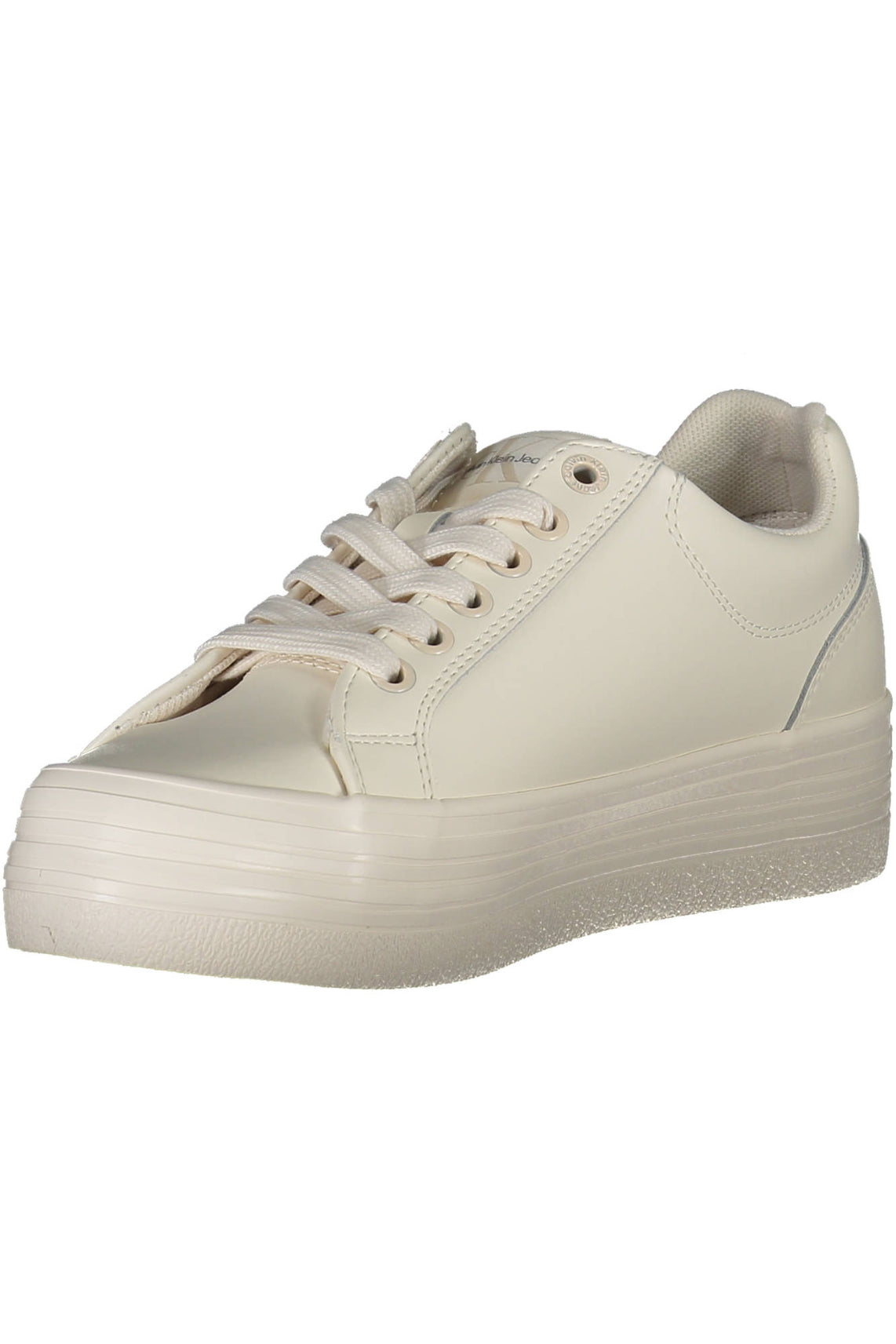 White women's sport shoes
