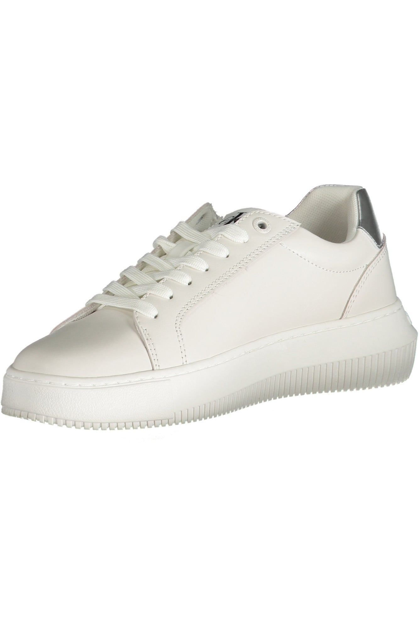 CALVIN KLEIN Sneakers White - YW0YW01476F