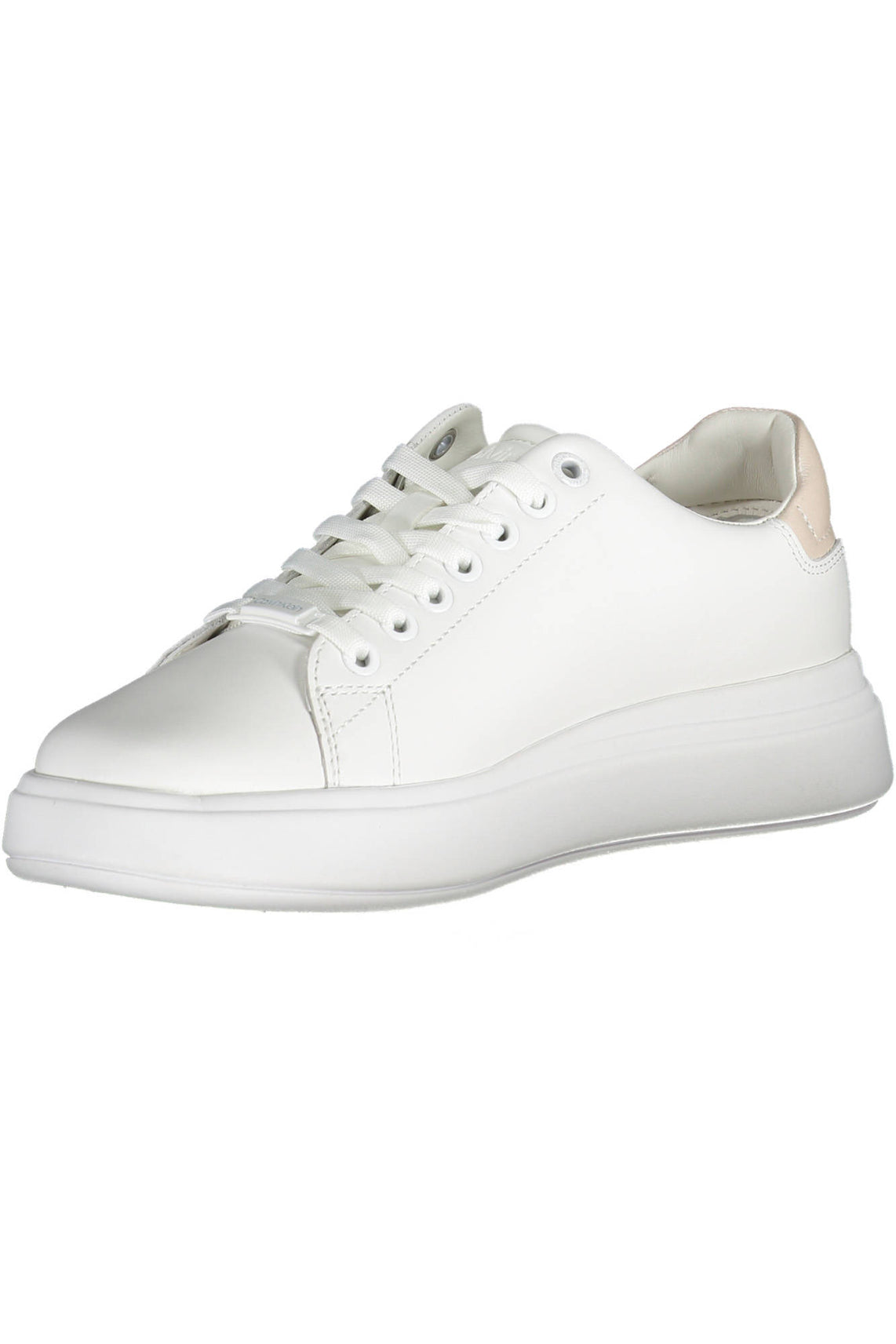White women's sport shoes
