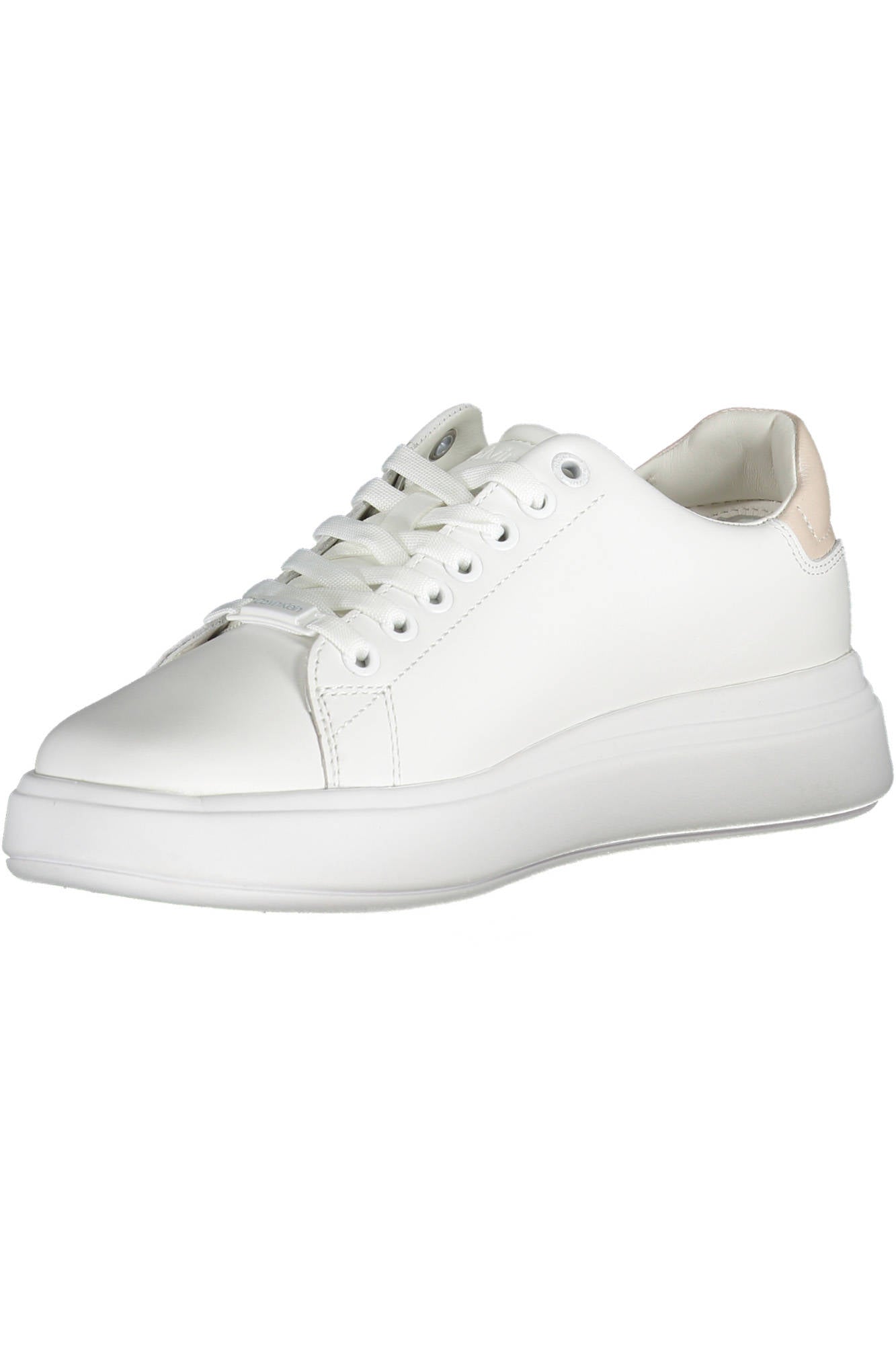 White women's sport shoes