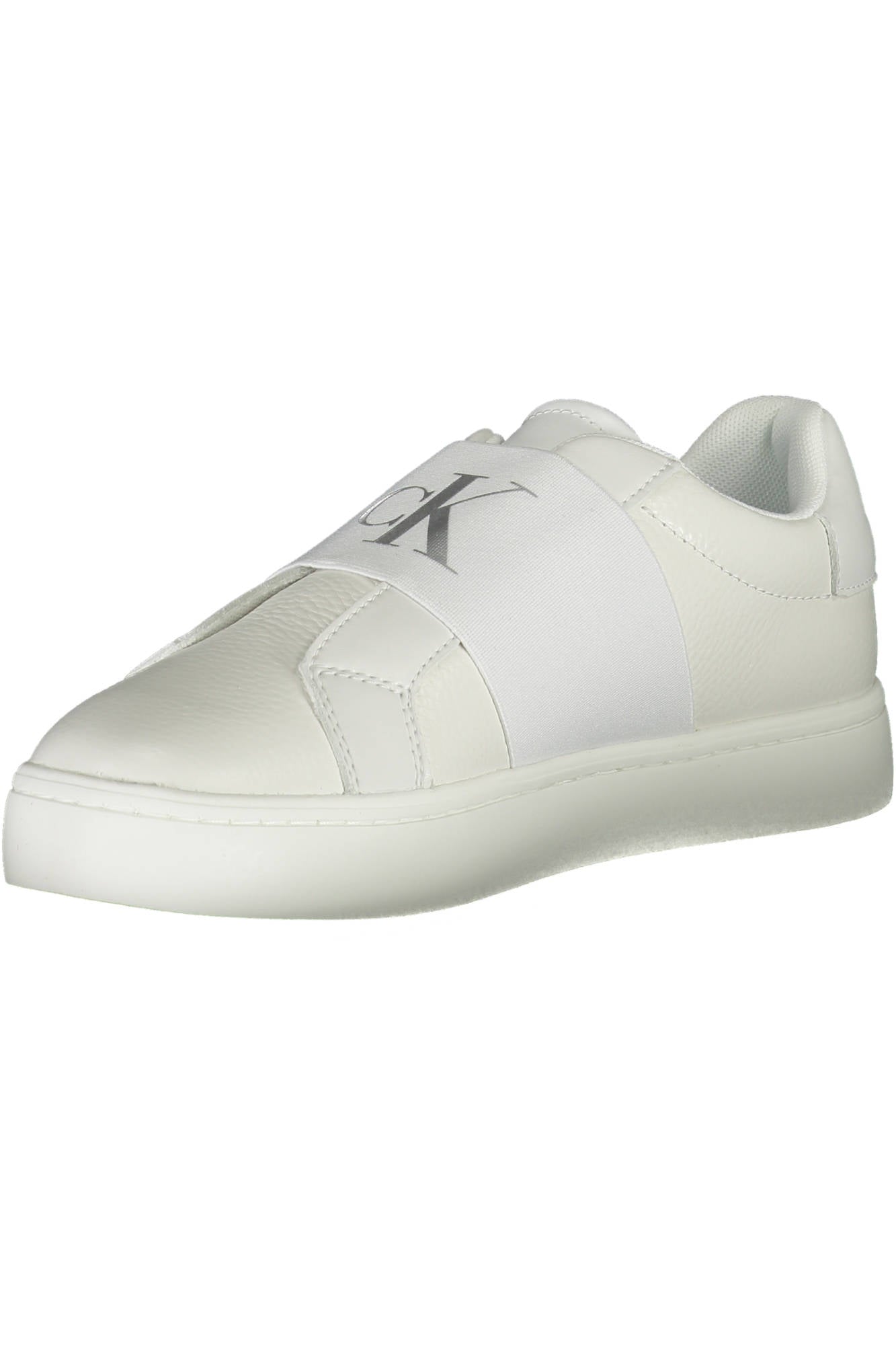 CALVIN KLEIN Sneakers White - YW0YW00776F