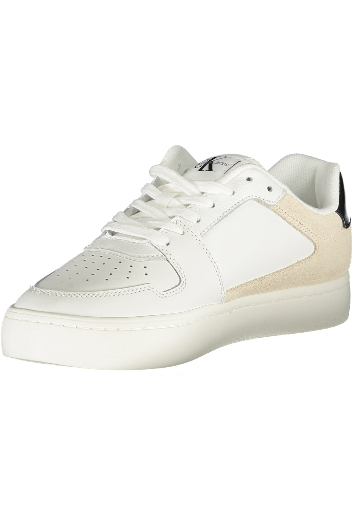 CALVIN KLEIN Sneakers White - YW0YW001520F