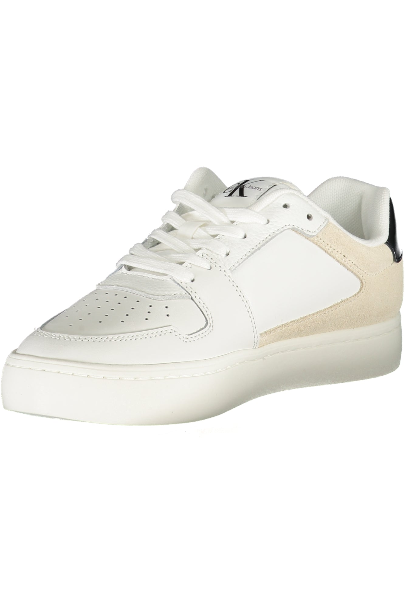 CALVIN KLEIN Sneakers White - YW0YW001520F