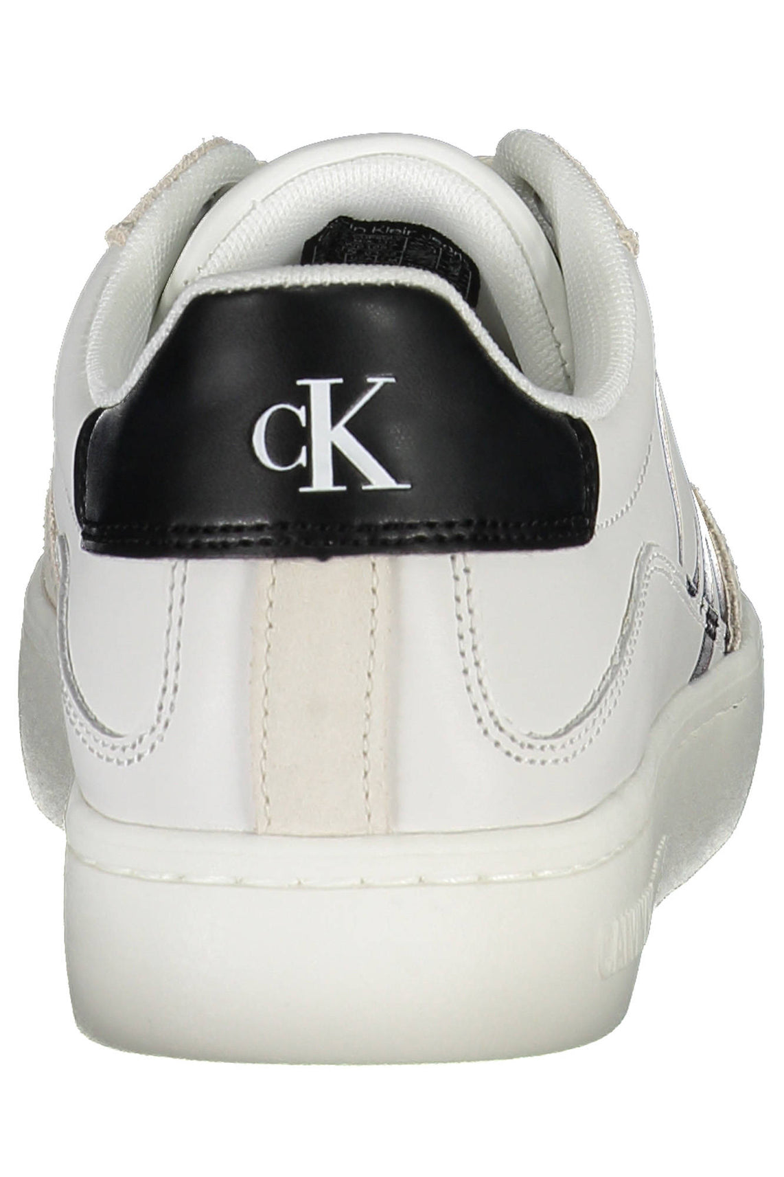 CALVIN KLEIN Sneakers White - YW0YW01057F