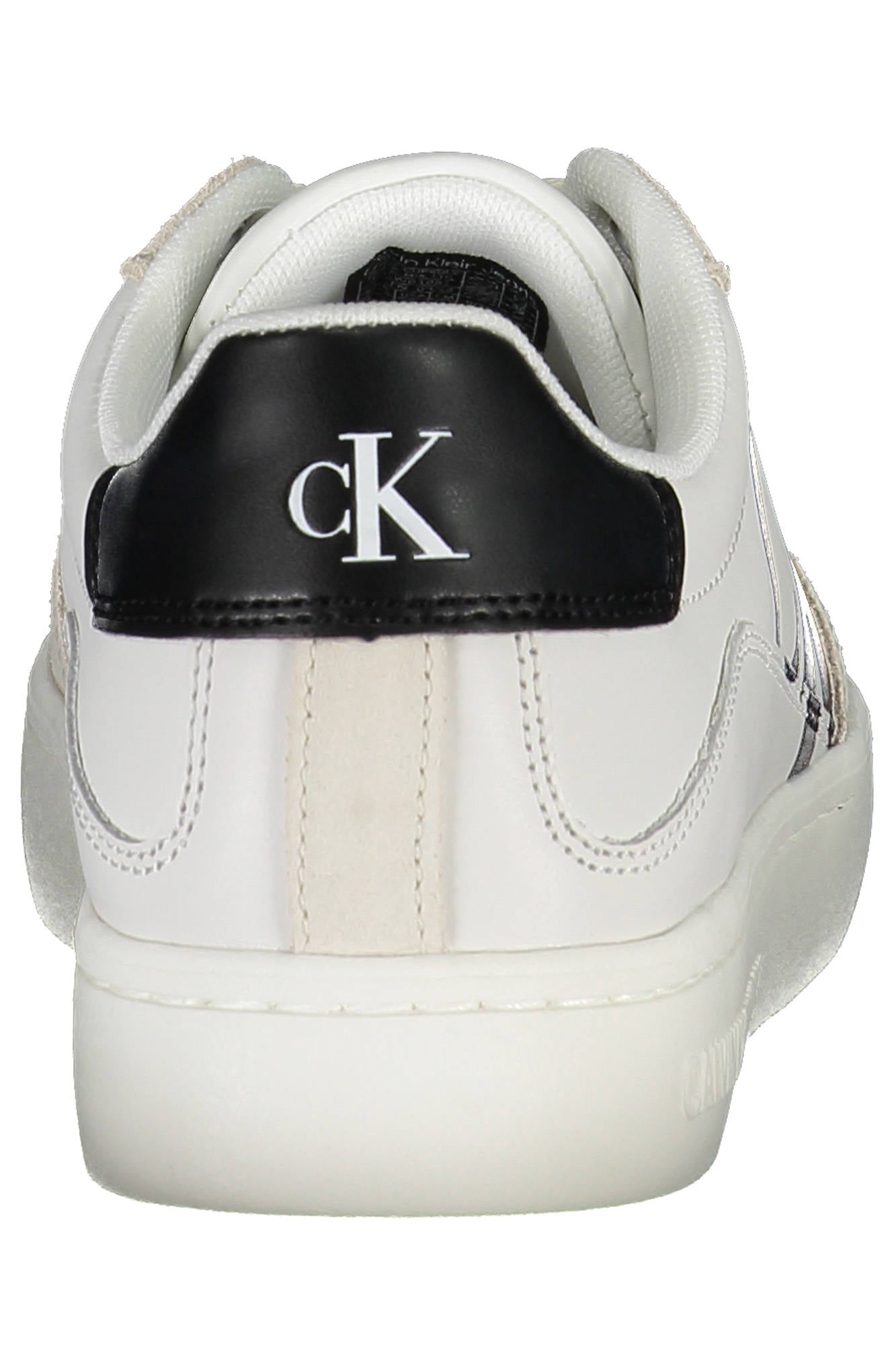 CALVIN KLEIN Sneakers White - YW0YW01057F