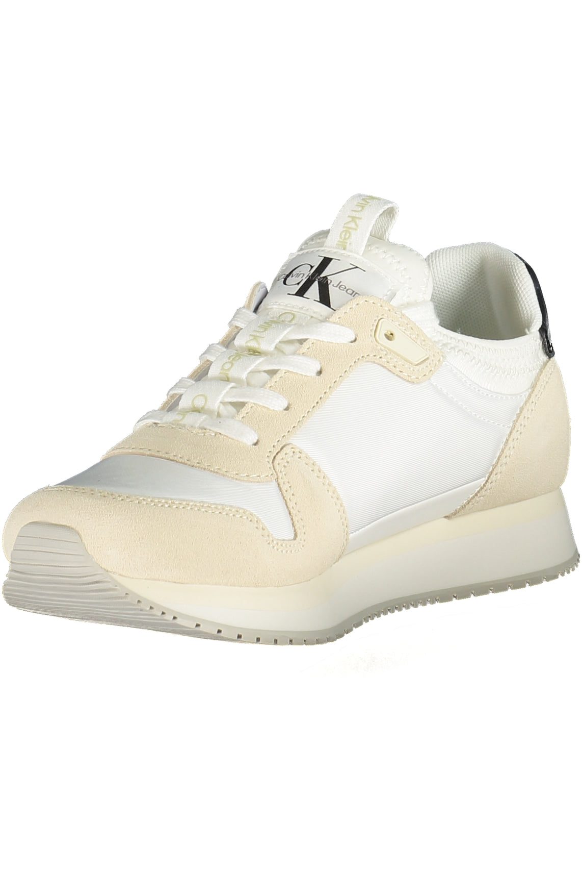 CALVIN KLEIN Sneakers White - YW0YW00840