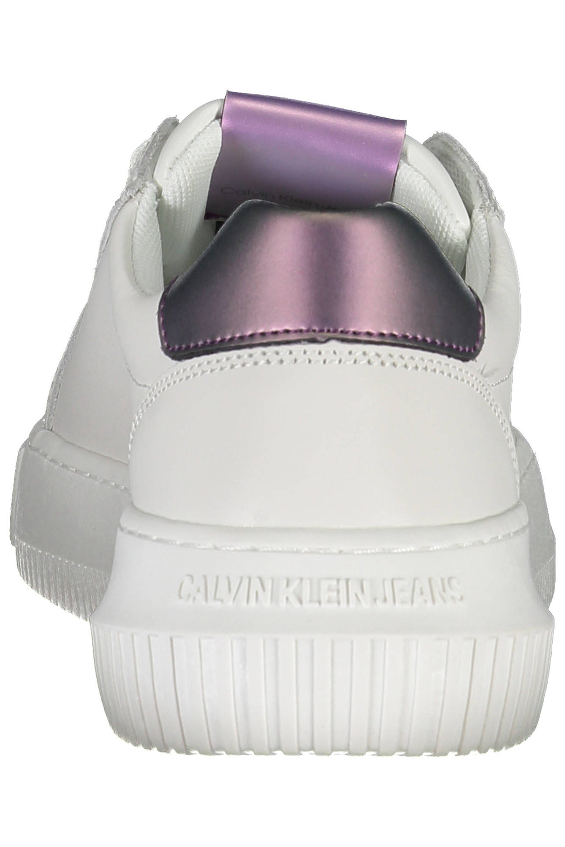 CALVIN KLEIN Sneakers White - YW0YW01202F